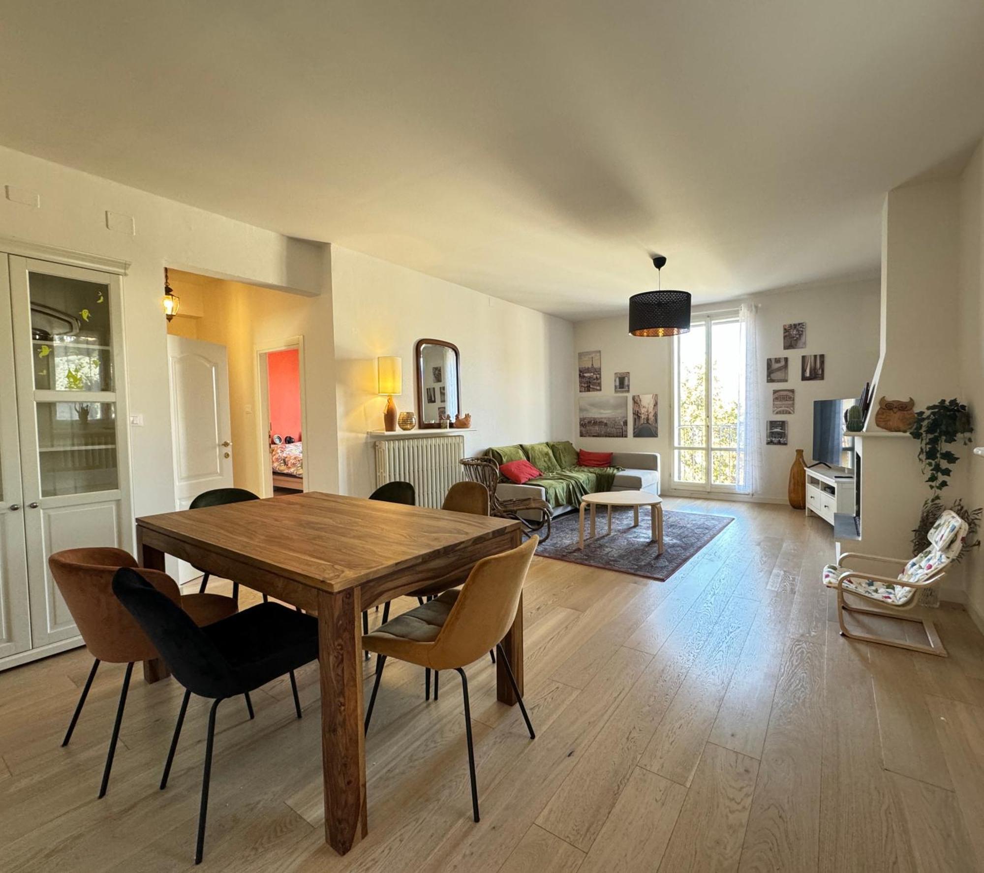 La Favolosa Casa Di Amelie Apartamento Bolonha