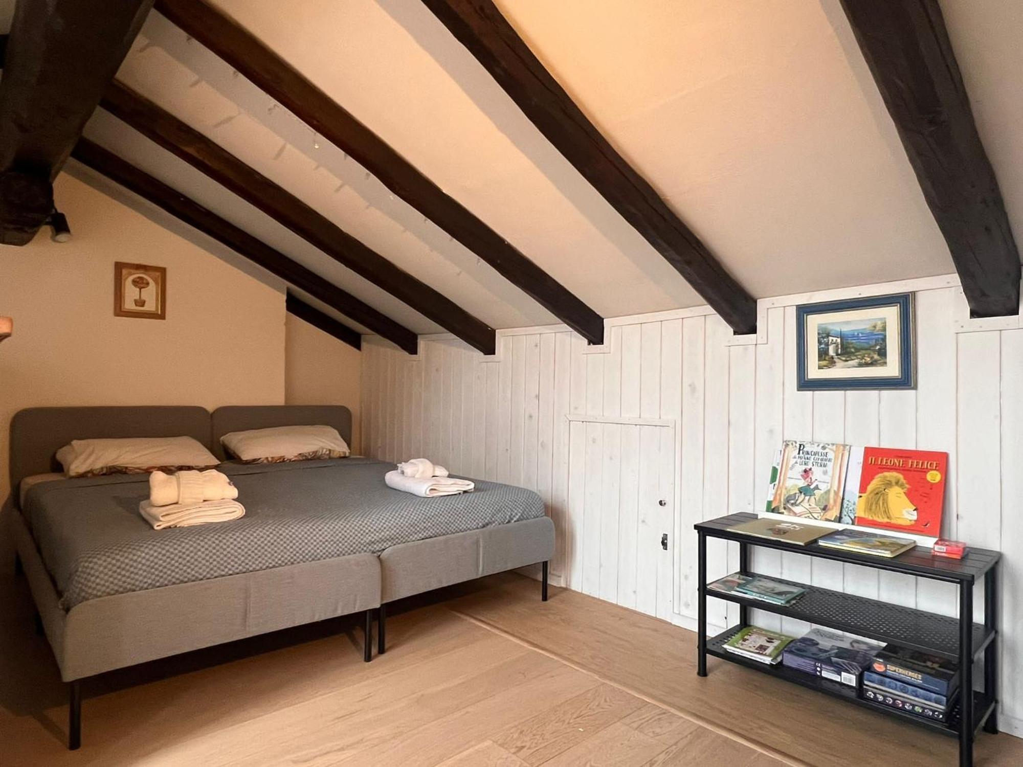 La Favolosa Casa Di Amelie Apartamento