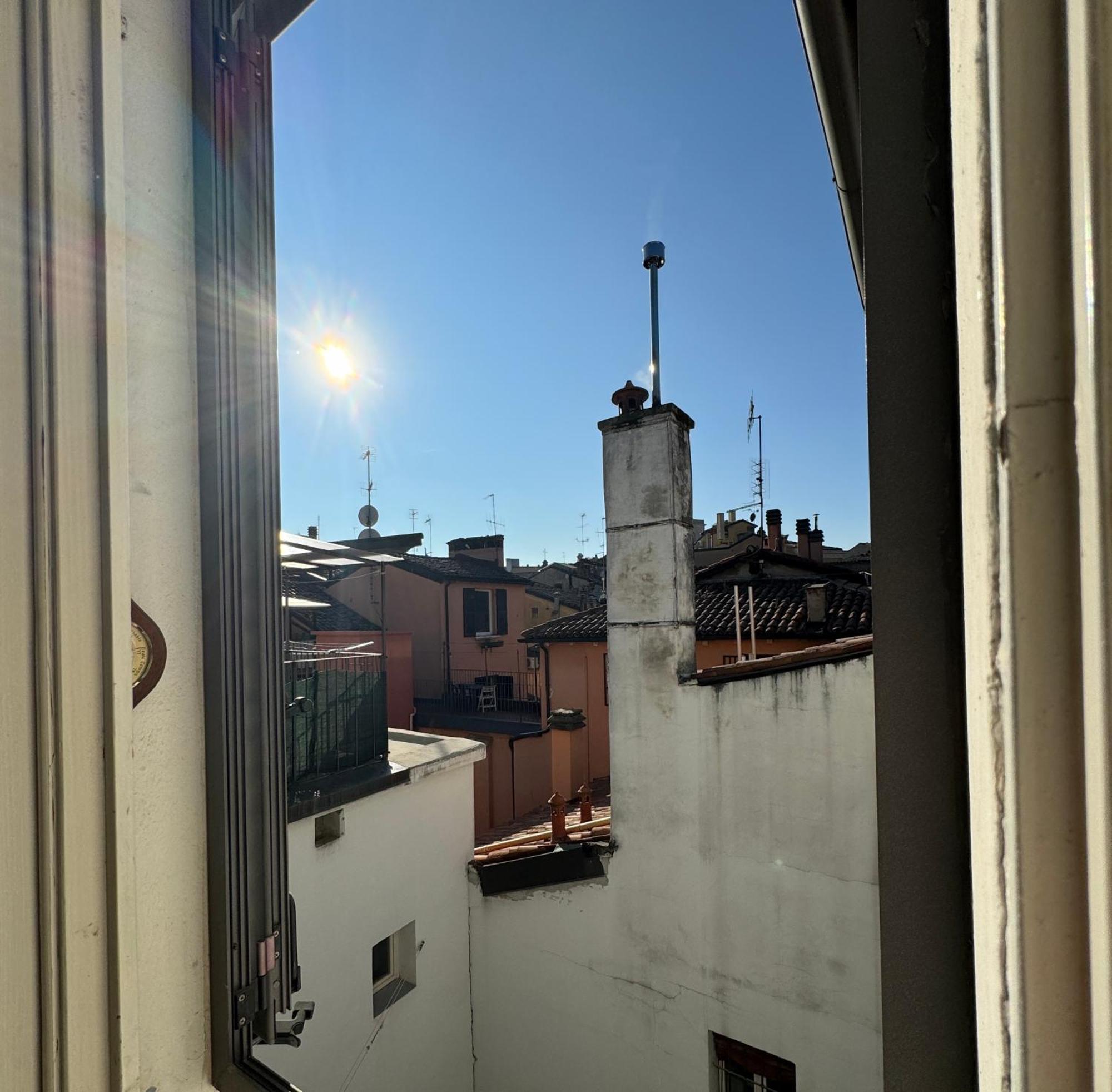 La Favolosa Casa Di Amelie Apartamento Bolonha