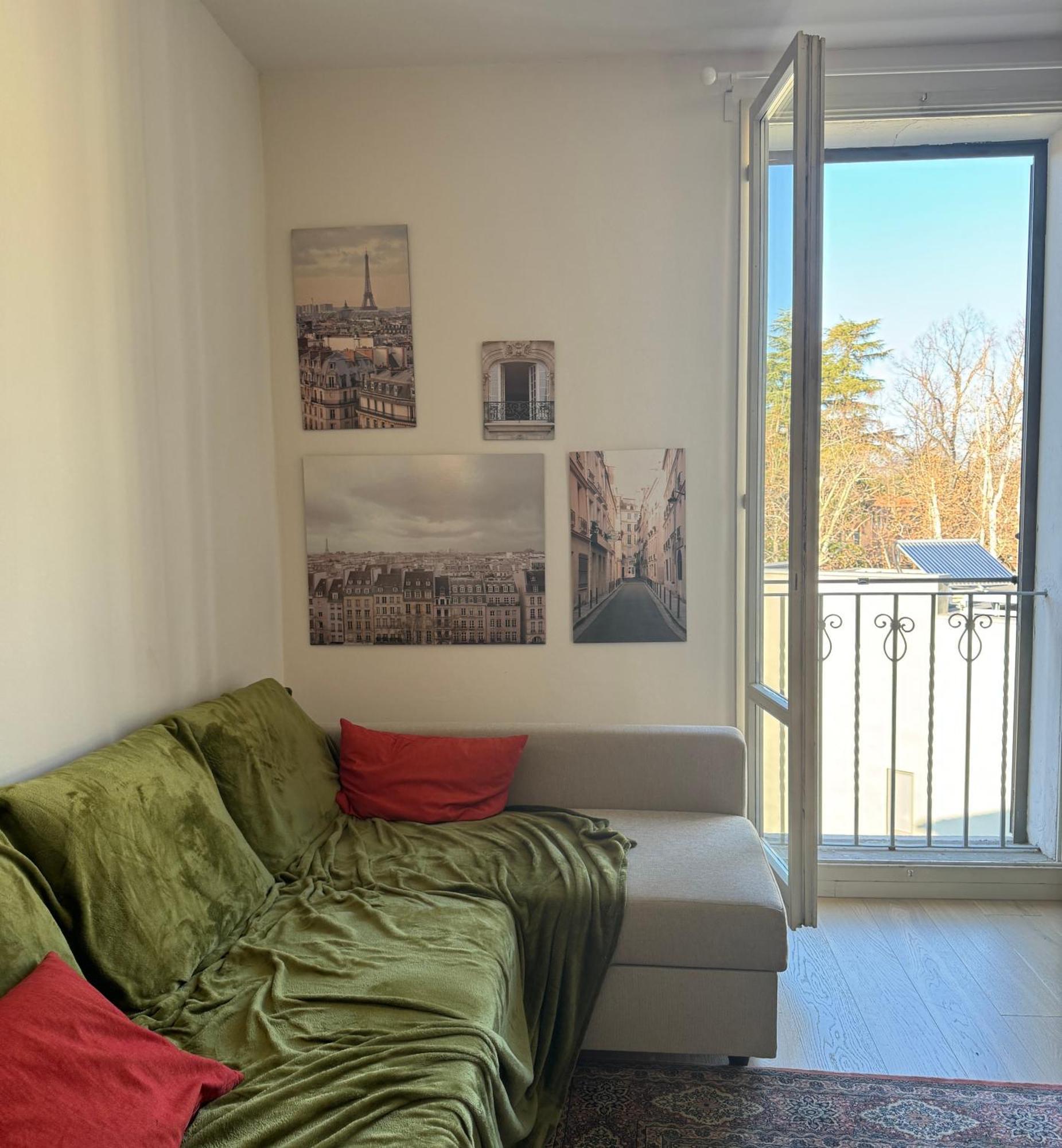 La Favolosa Casa Di Amelie Apartamento Bolonha