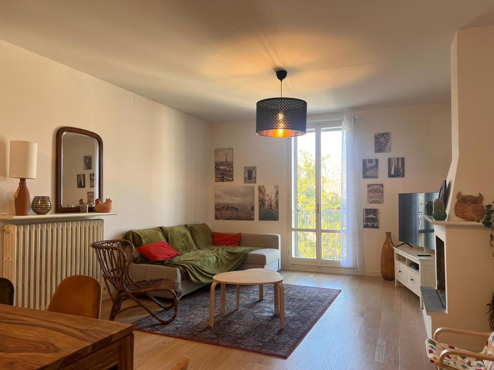 La Favolosa Casa Di Amelie Apartamento *