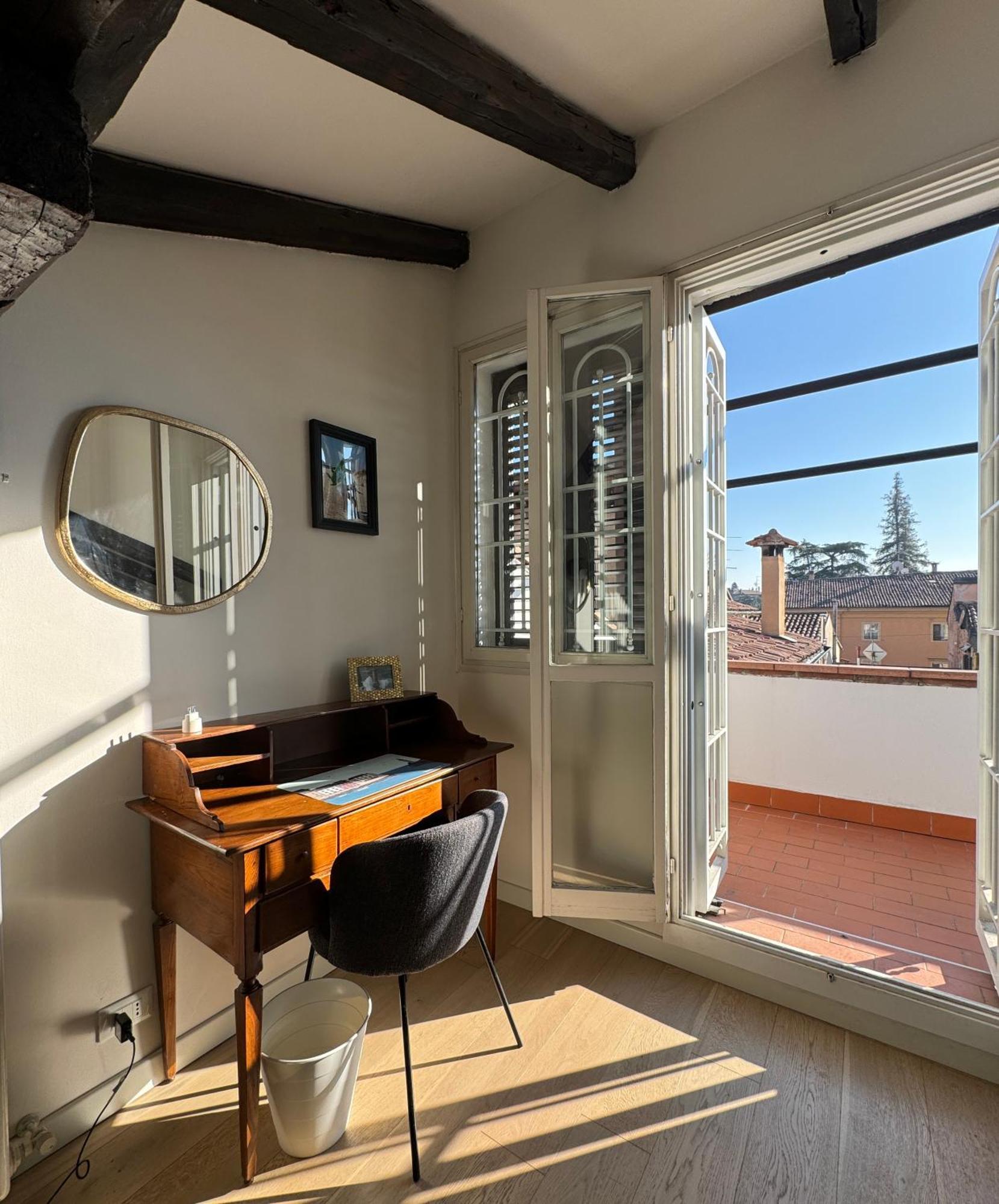 La Favolosa Casa Di Amelie Apartamento *