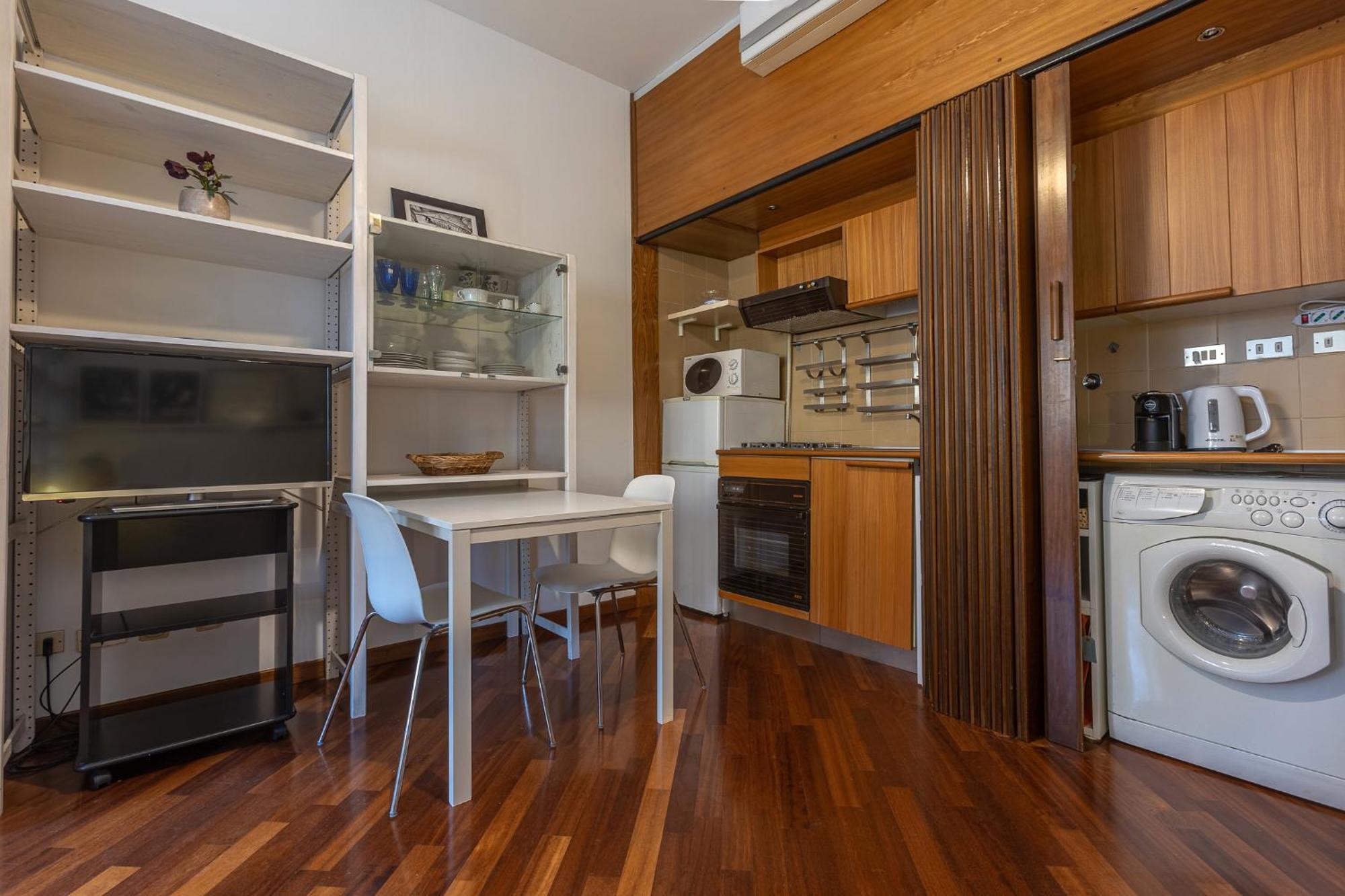 Apartment Bright - Your Nest In *