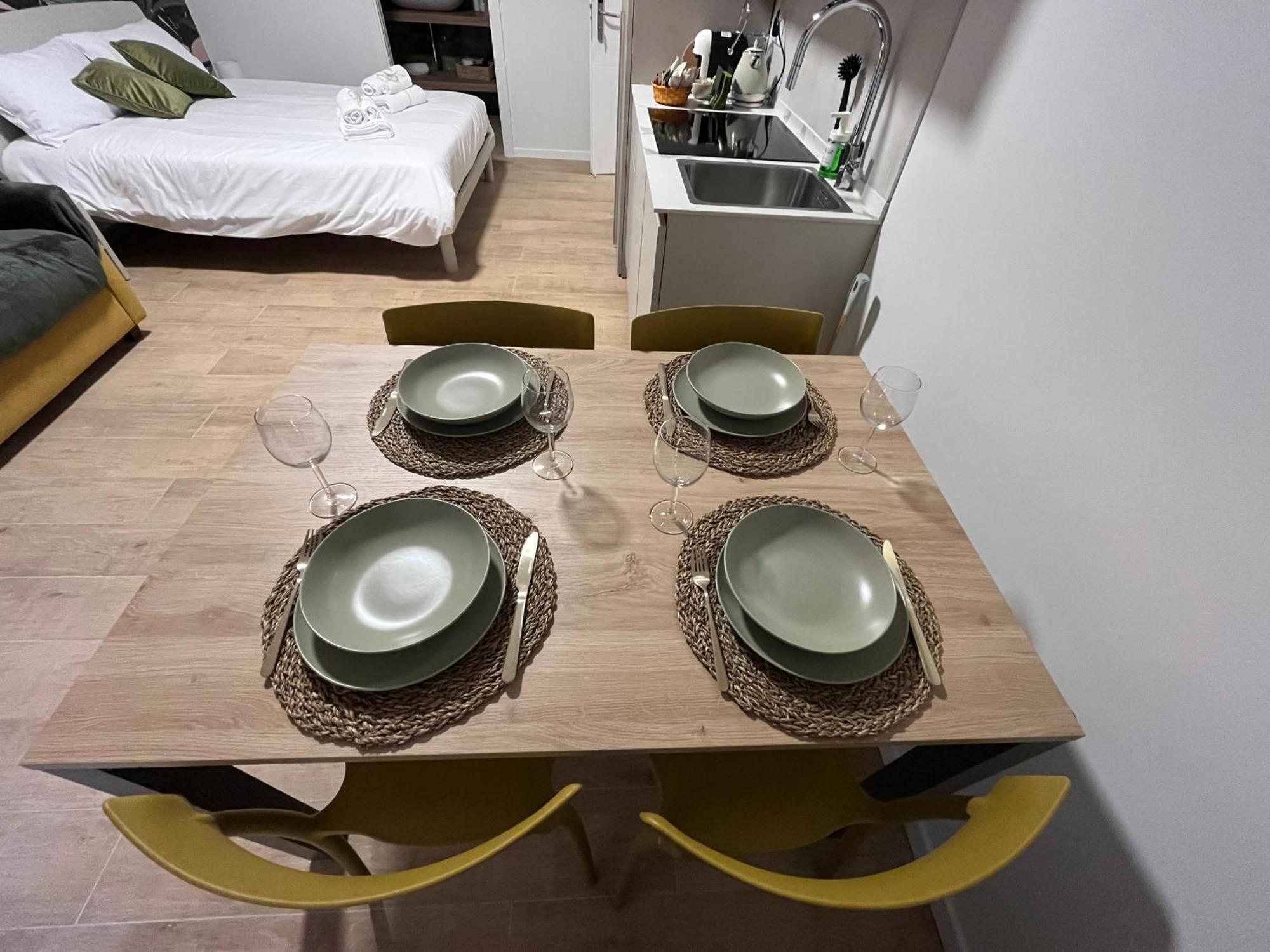 Calari - Monolocale Apartment Bologna