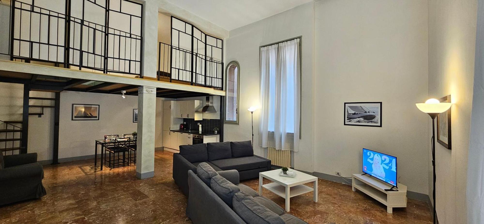 Via Begatto 1 Apartment *