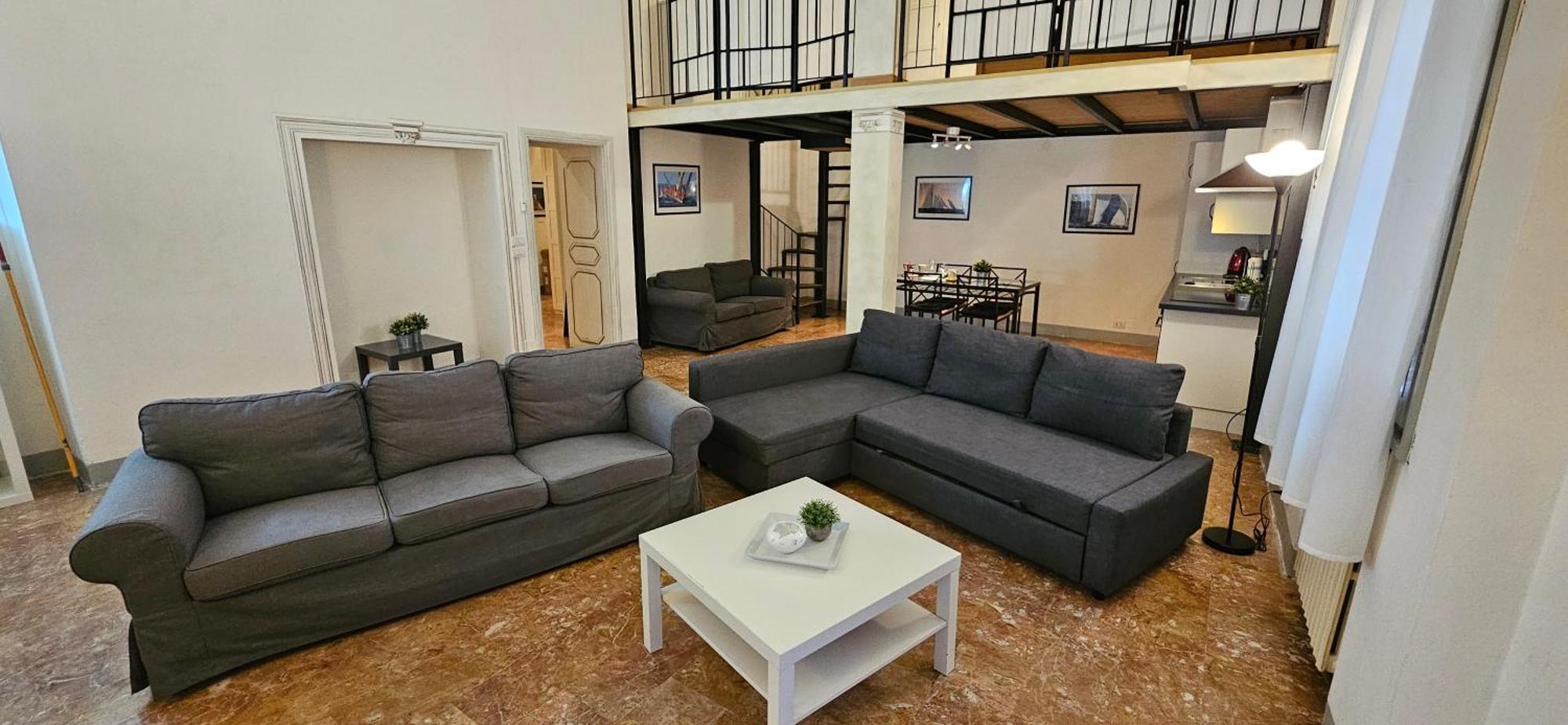 Apartment Via Begatto 1 *