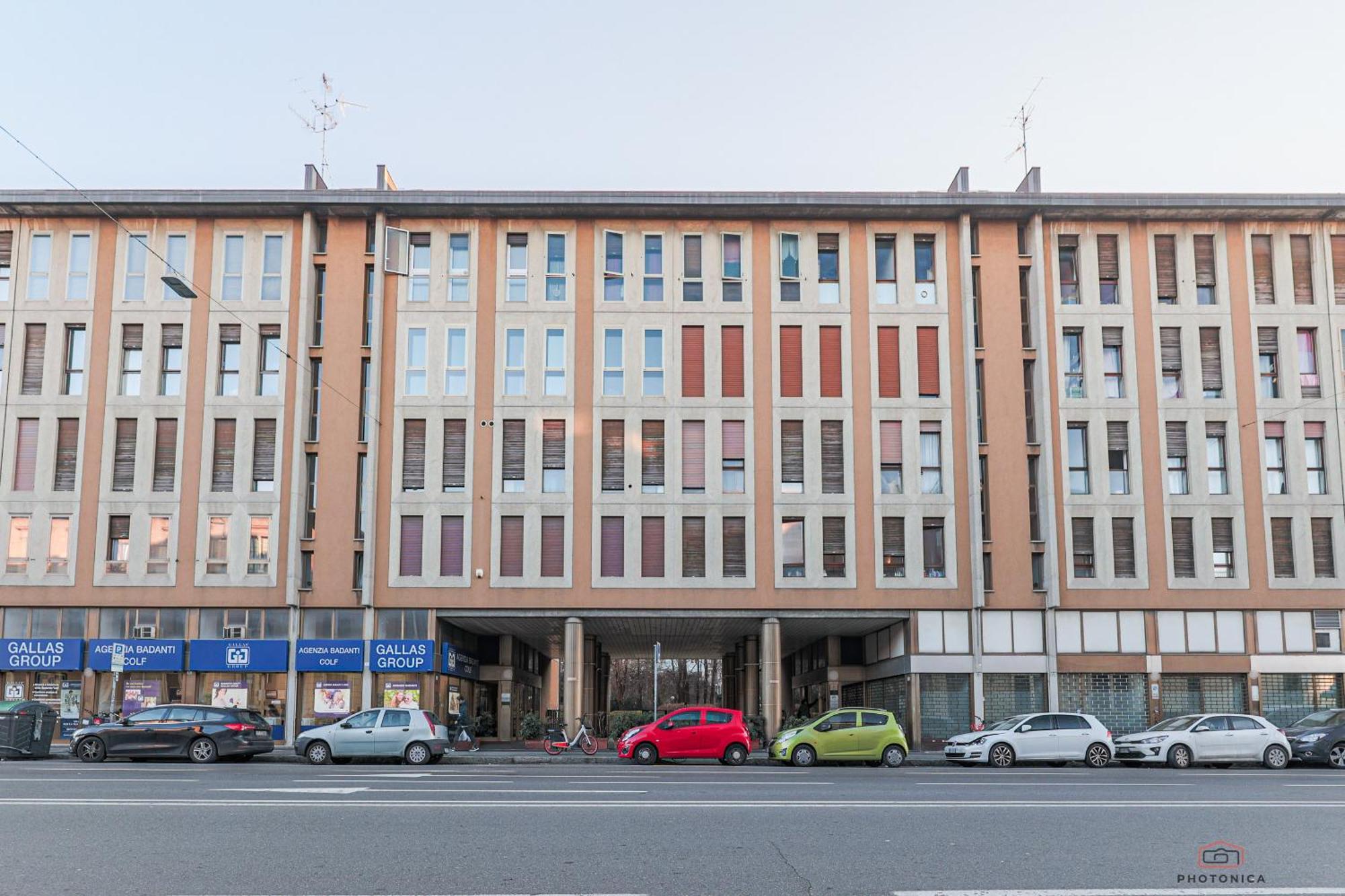 Apartment Front Station - Stazione Di *