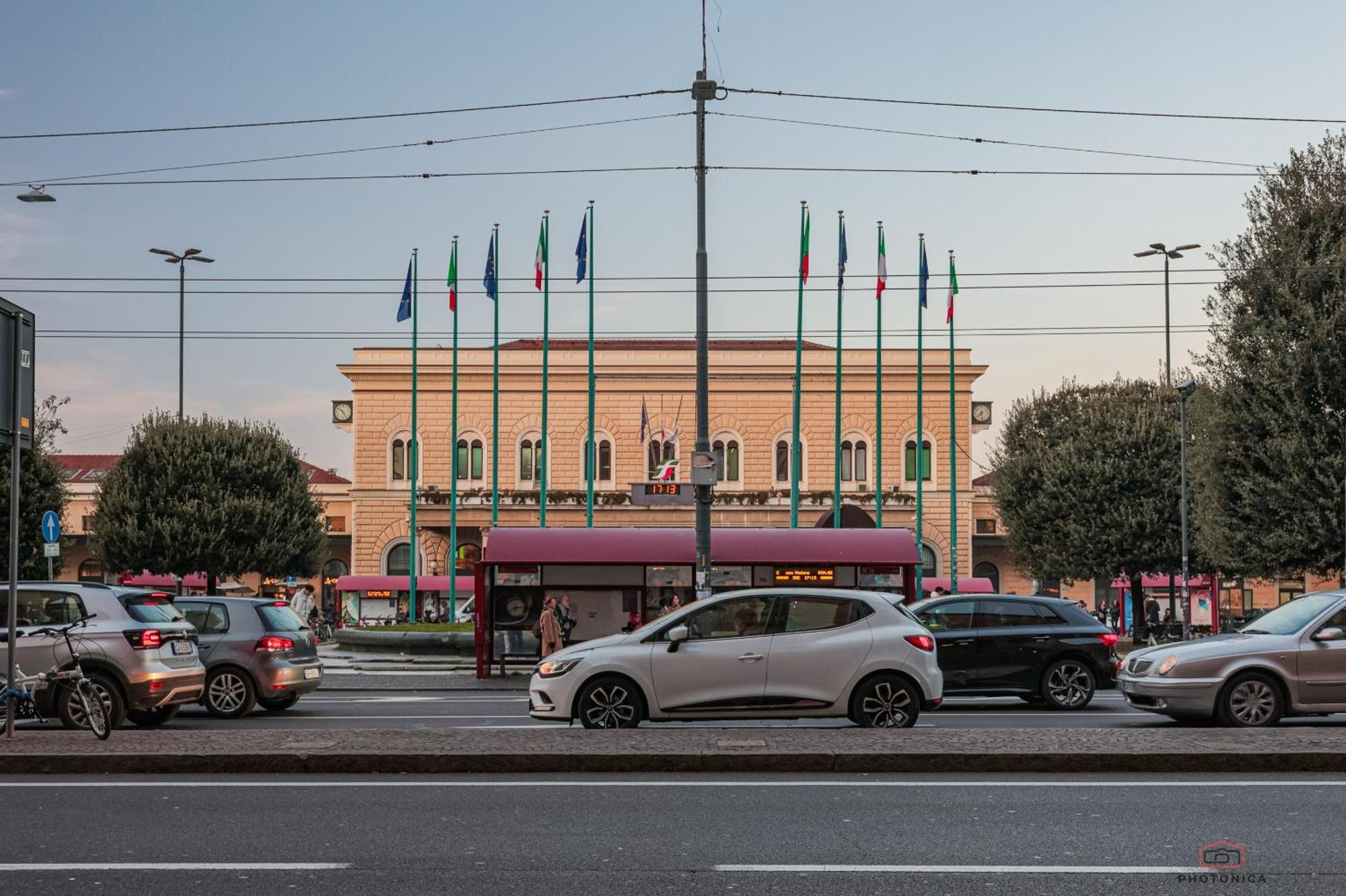 Apartment Front Station - Stazione Di
