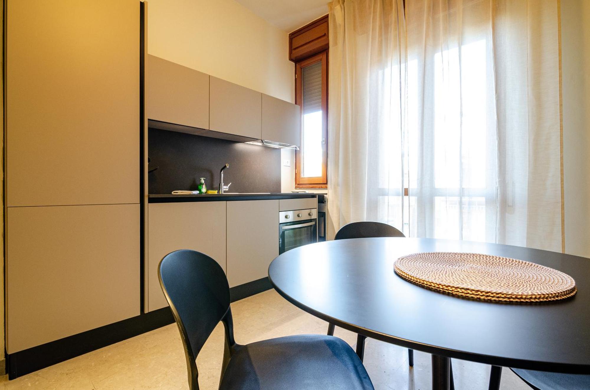 Apartment Calori *