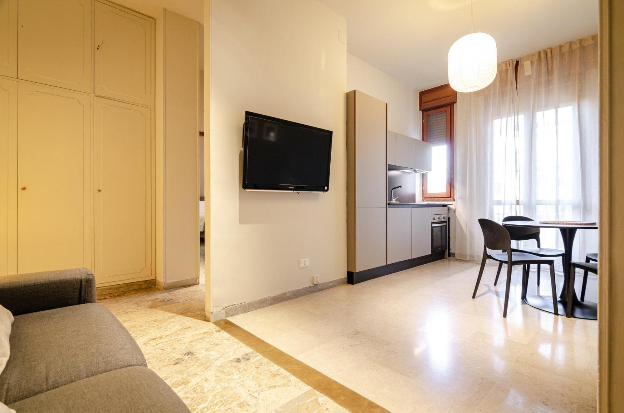 Apartment Calori