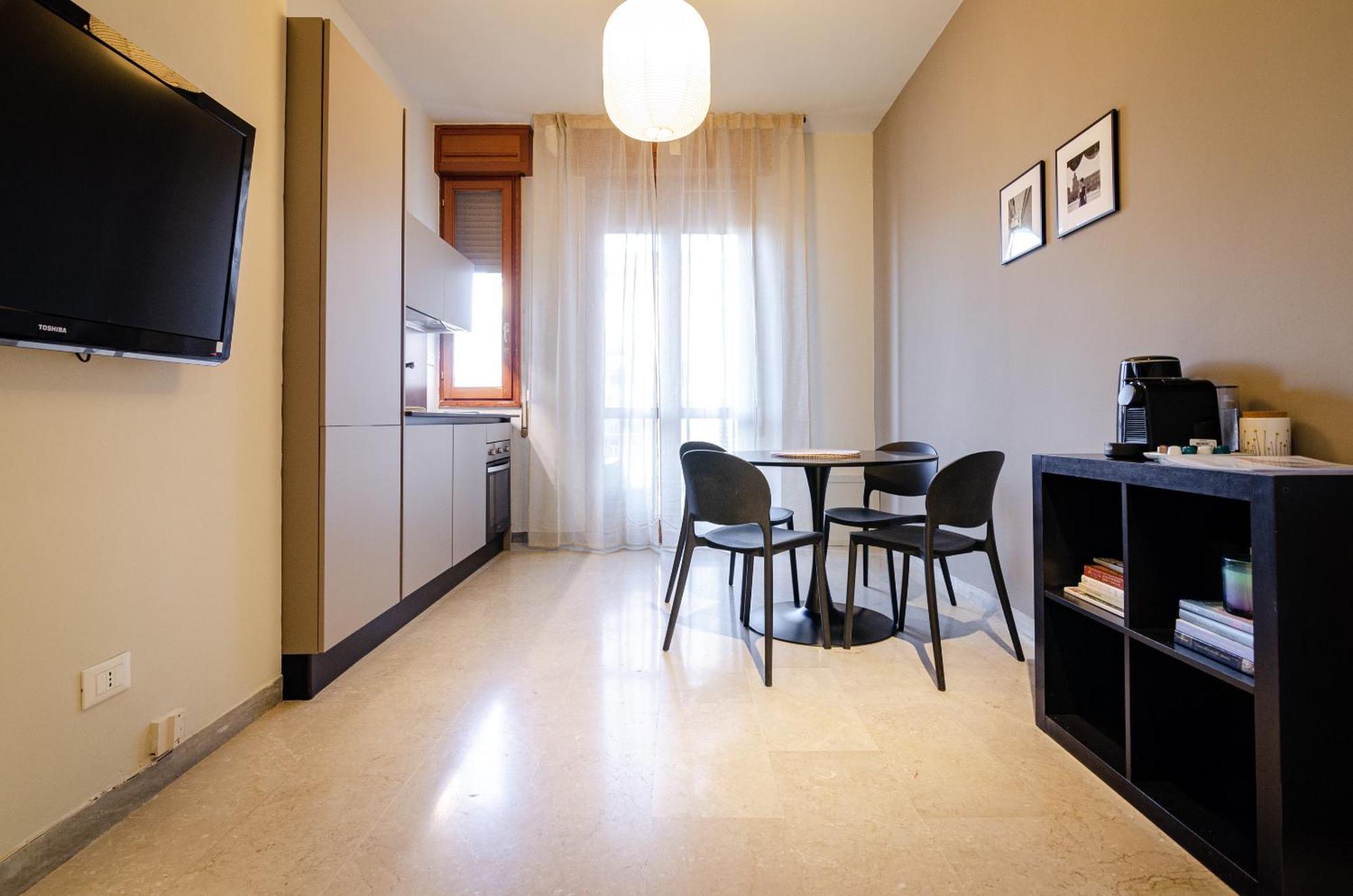 Calori Apartment *