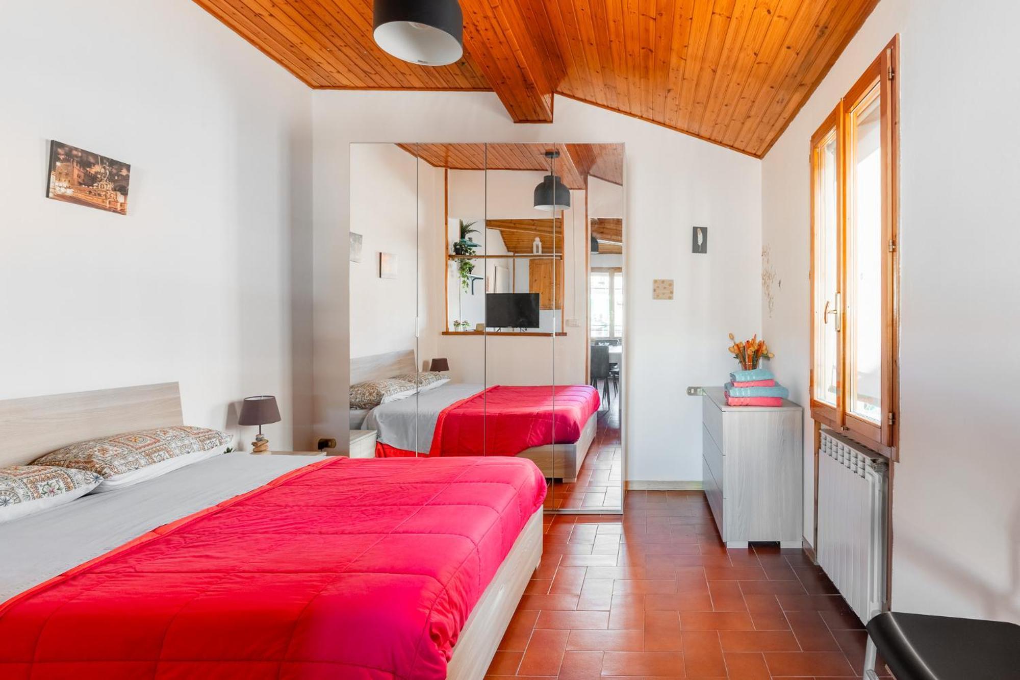 Apartment Social Costa-holiday & Business Bologna