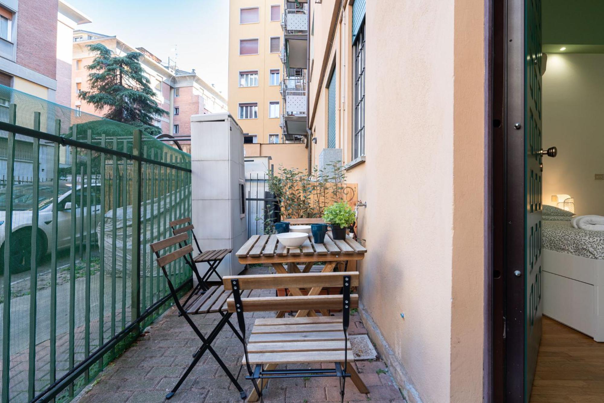 Apartment Casa Santa Croce Bologna