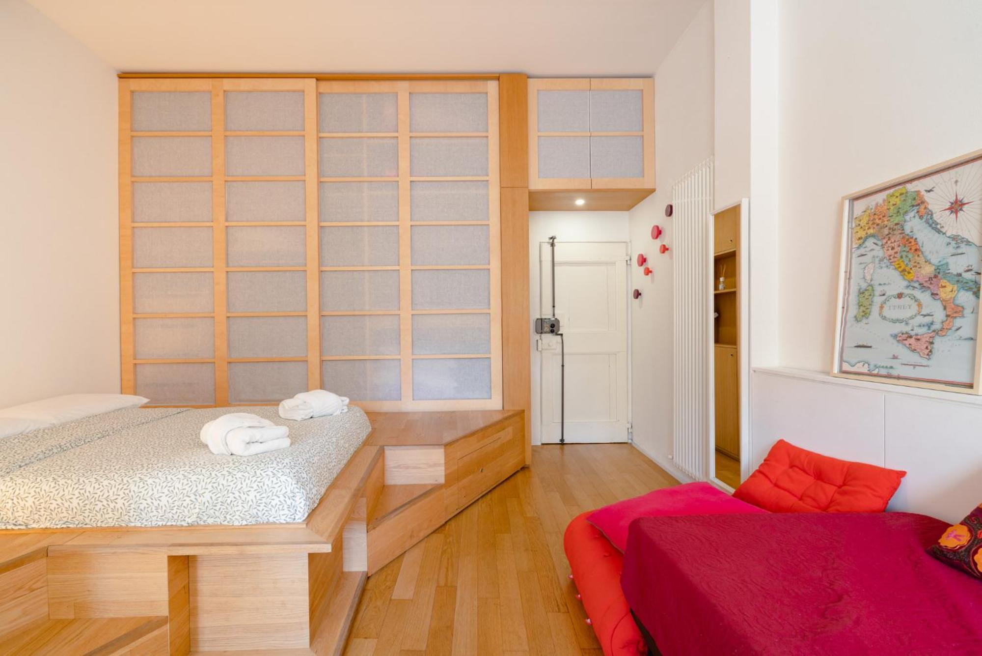 Casa Santa Caterina * Bologna