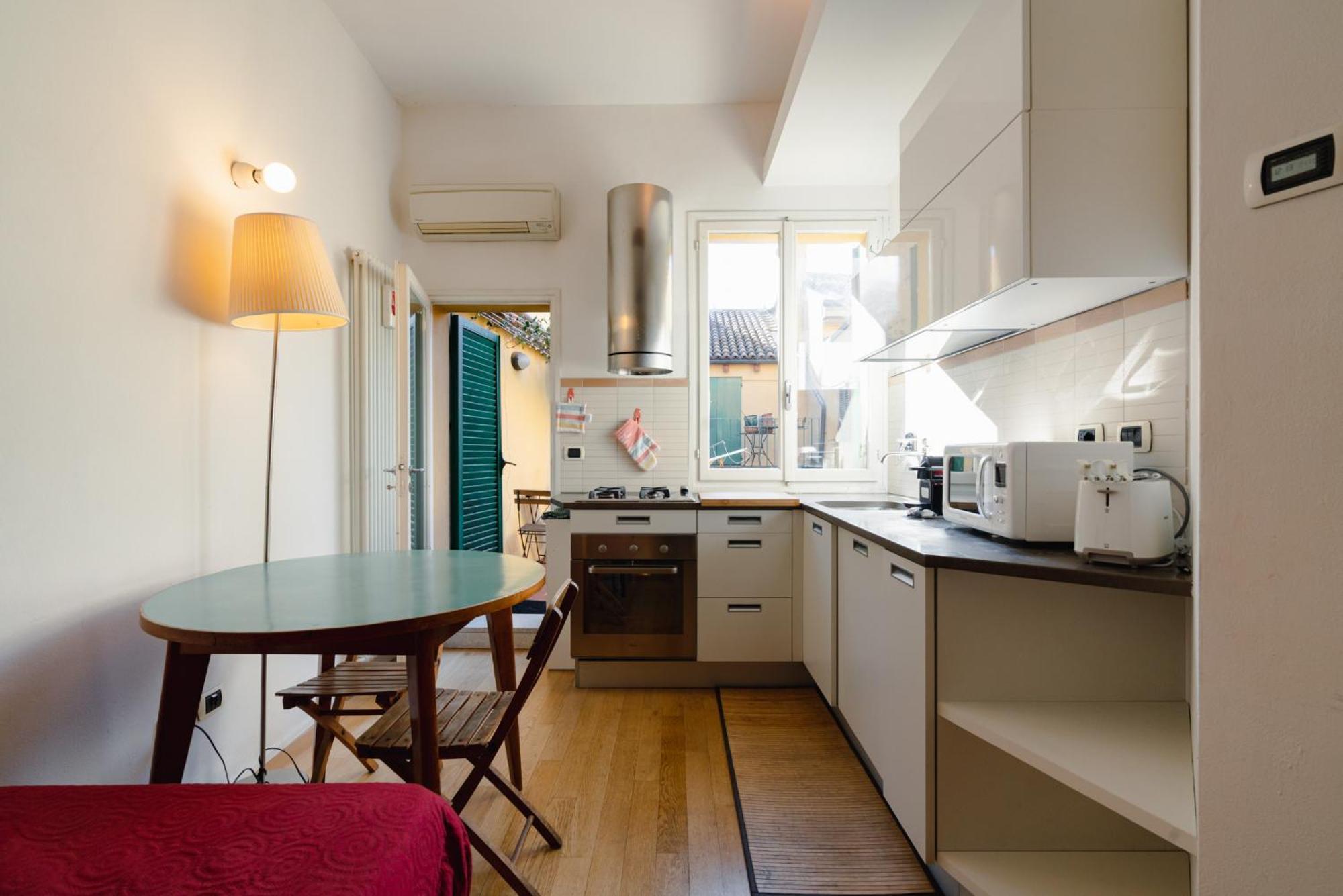 Casa Santa Caterina Apartment *