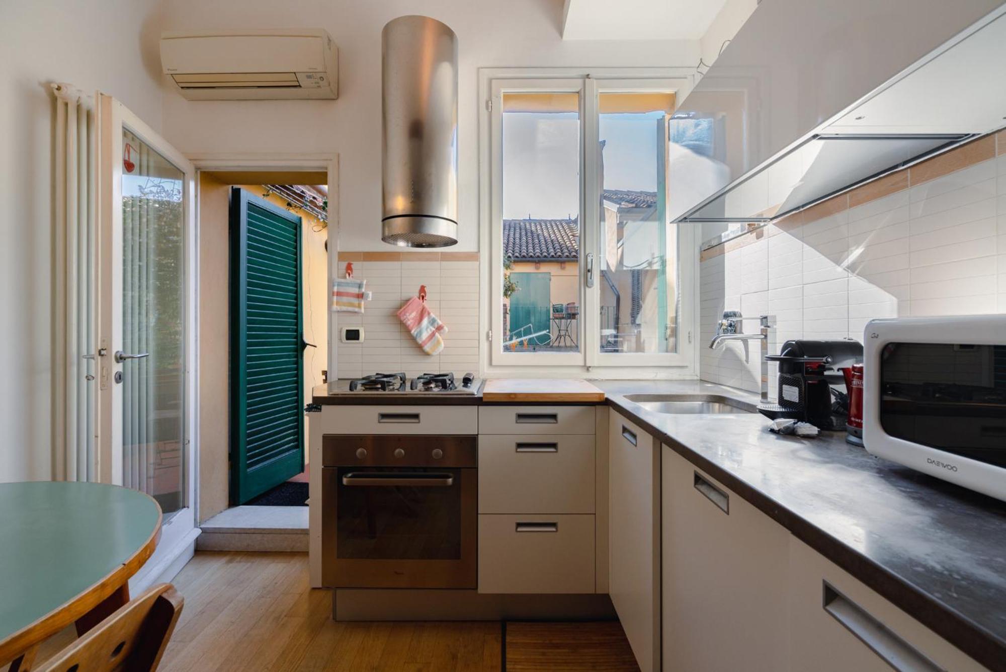 Apartment Casa Santa Caterina