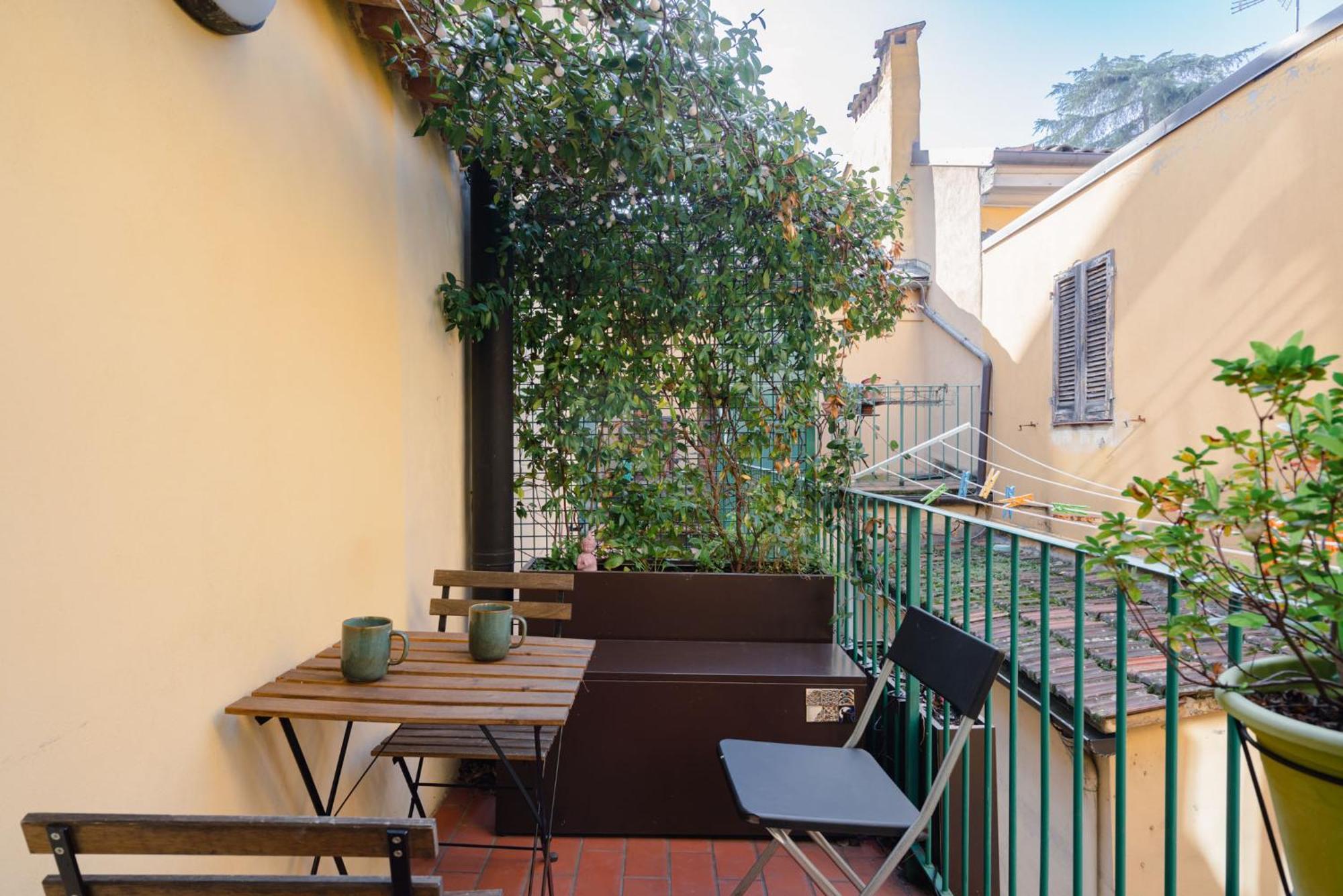 Apartment Casa Santa Caterina *