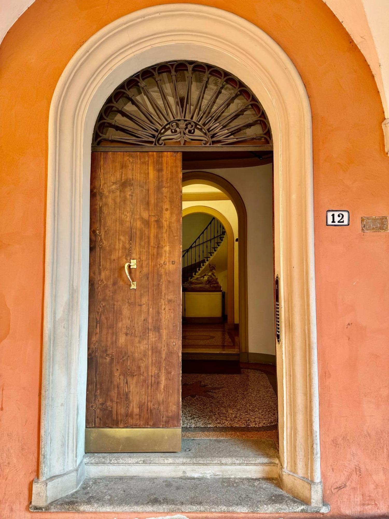 Apartment Deliziosa Casa Nel Centro Di Palazzo Storico Zambeccari Bologna