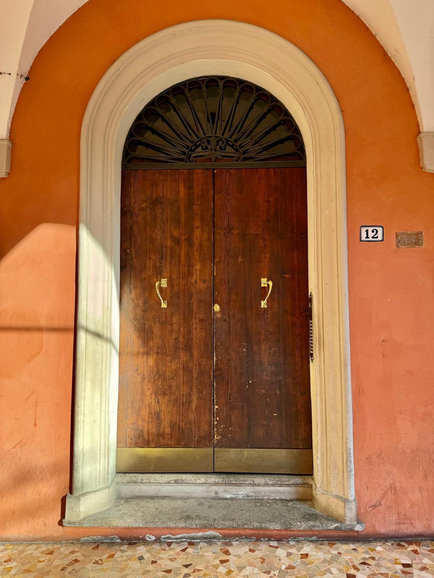 Apartment Deliziosa Casa Nel Centro Di Palazzo Storico Zambeccari