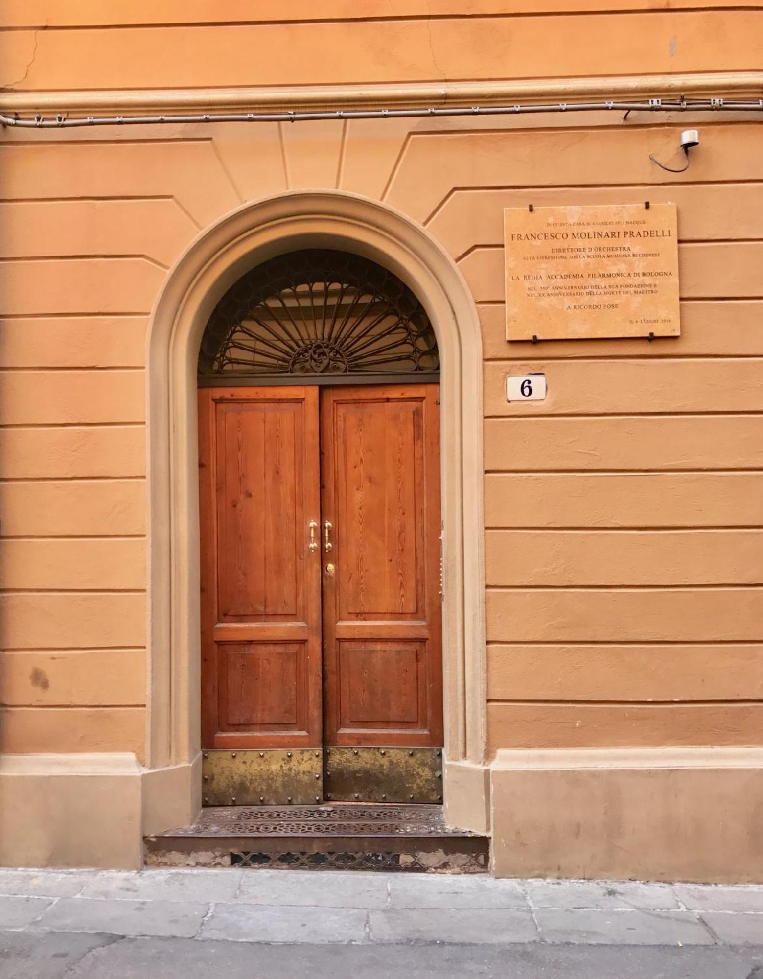 Casa Guido Reni