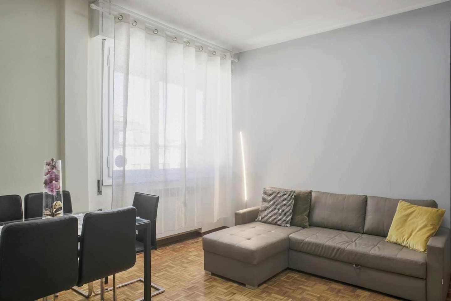 Appartement La Montagnola Park 200m Stazione Centrale