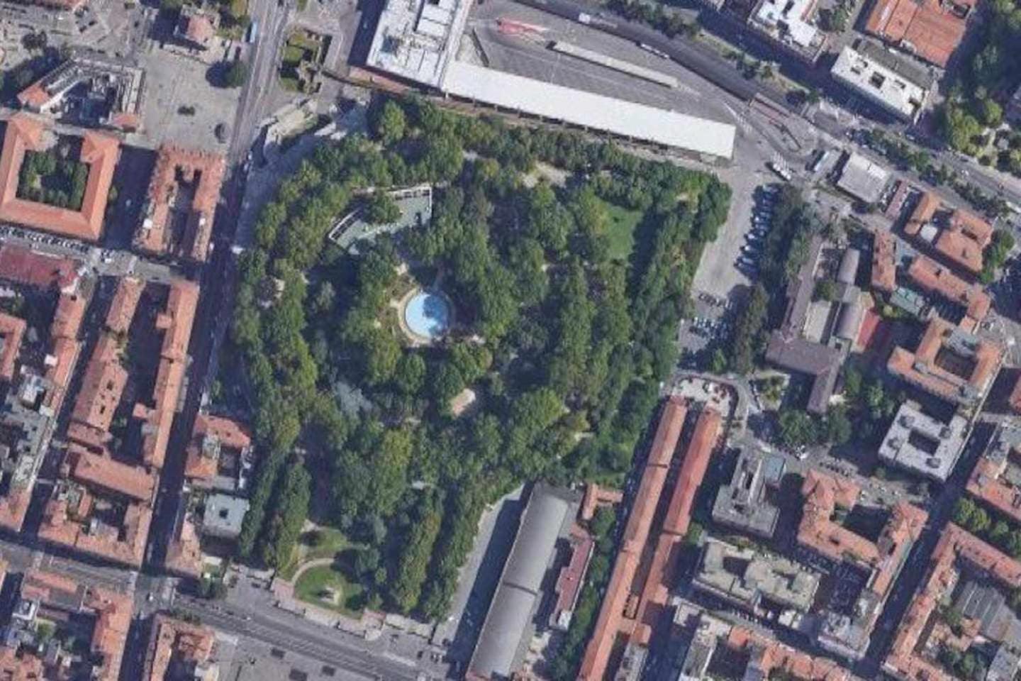 Appartement La Montagnola Park 200m Stazione Centrale *