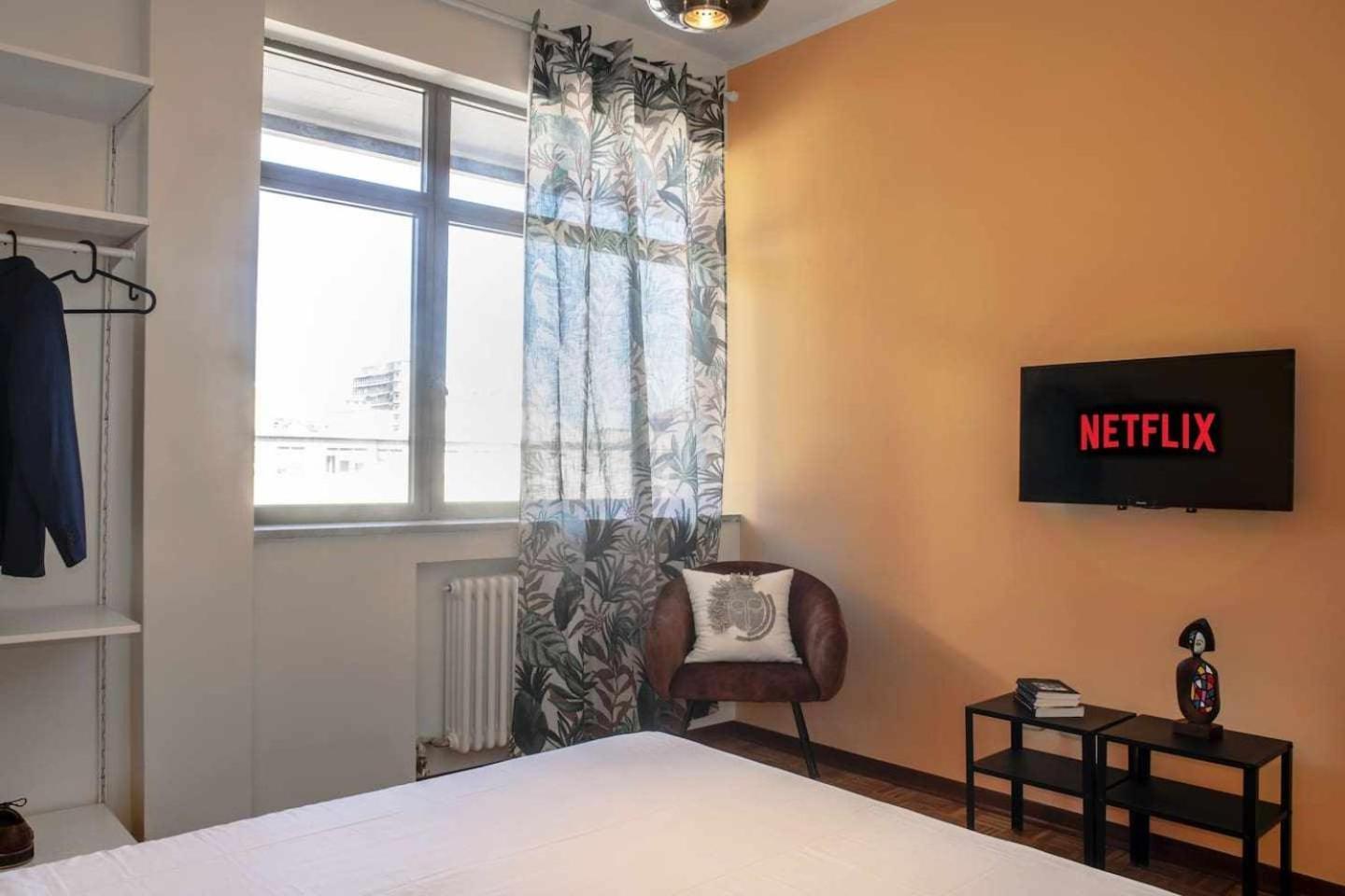 La Montagnola Park 200m Stazione Centrale Apartamento *