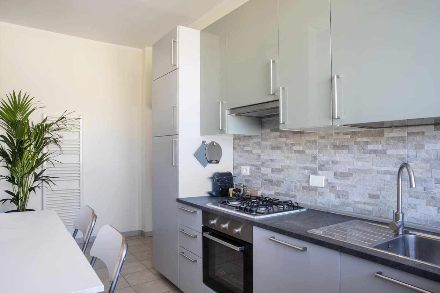 La Montagnola Park 200m Stazione Centrale Appartement