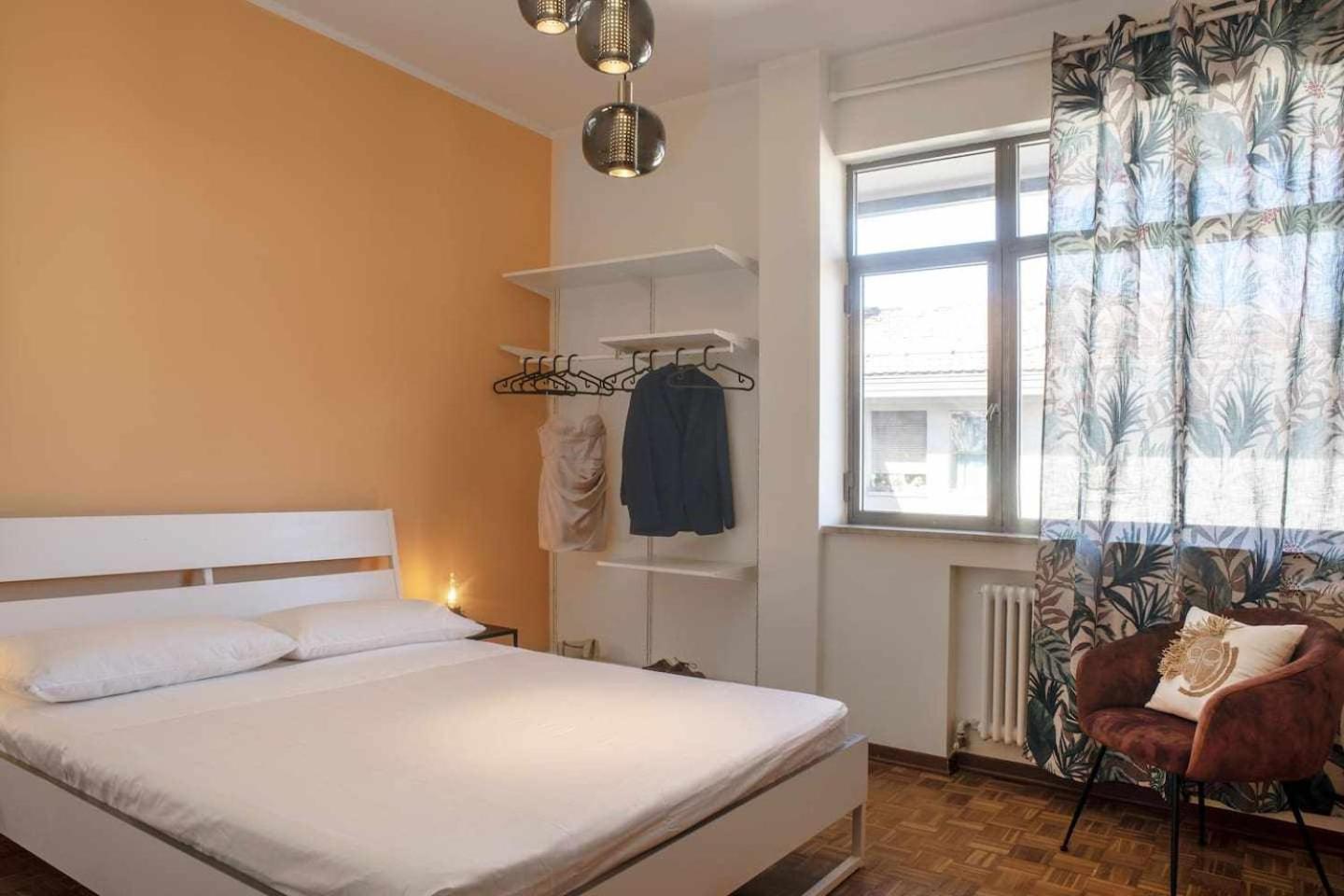 La Montagnola Park 200m Stazione Centrale Appartement