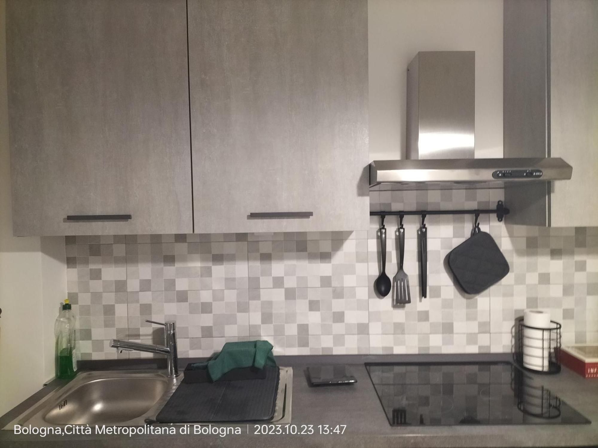 Apartment Da Tina Civico 9