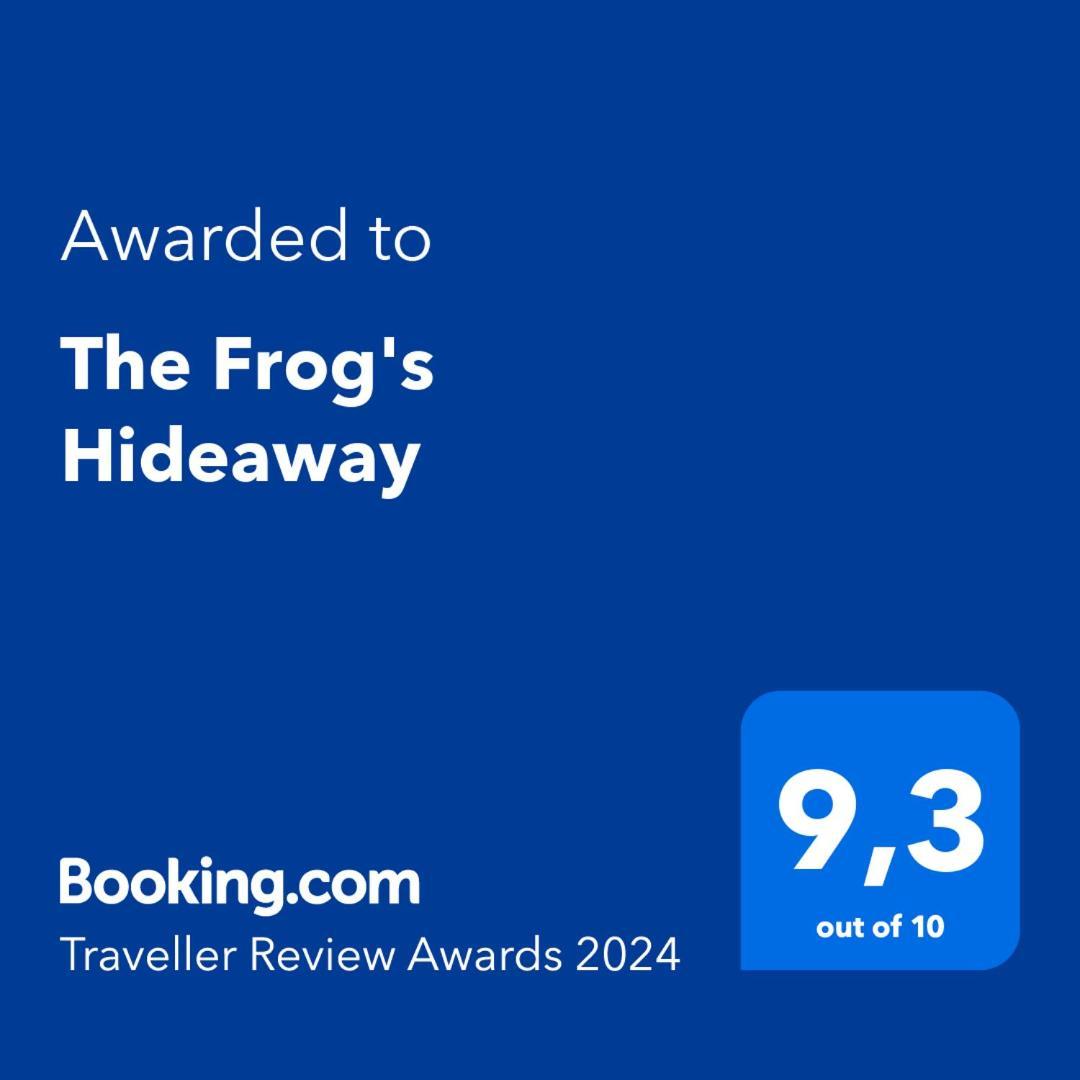 Appartement The Frog's Hideaway Bologna