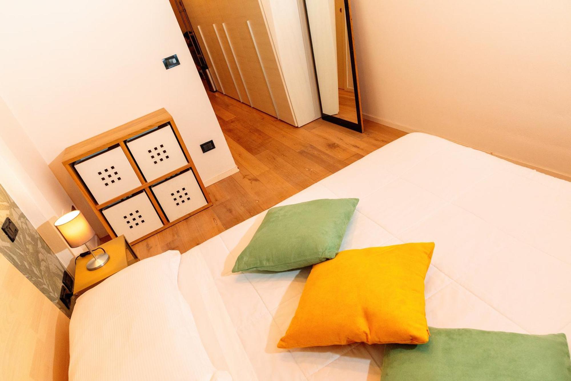 La Finestrella Loft Apartment