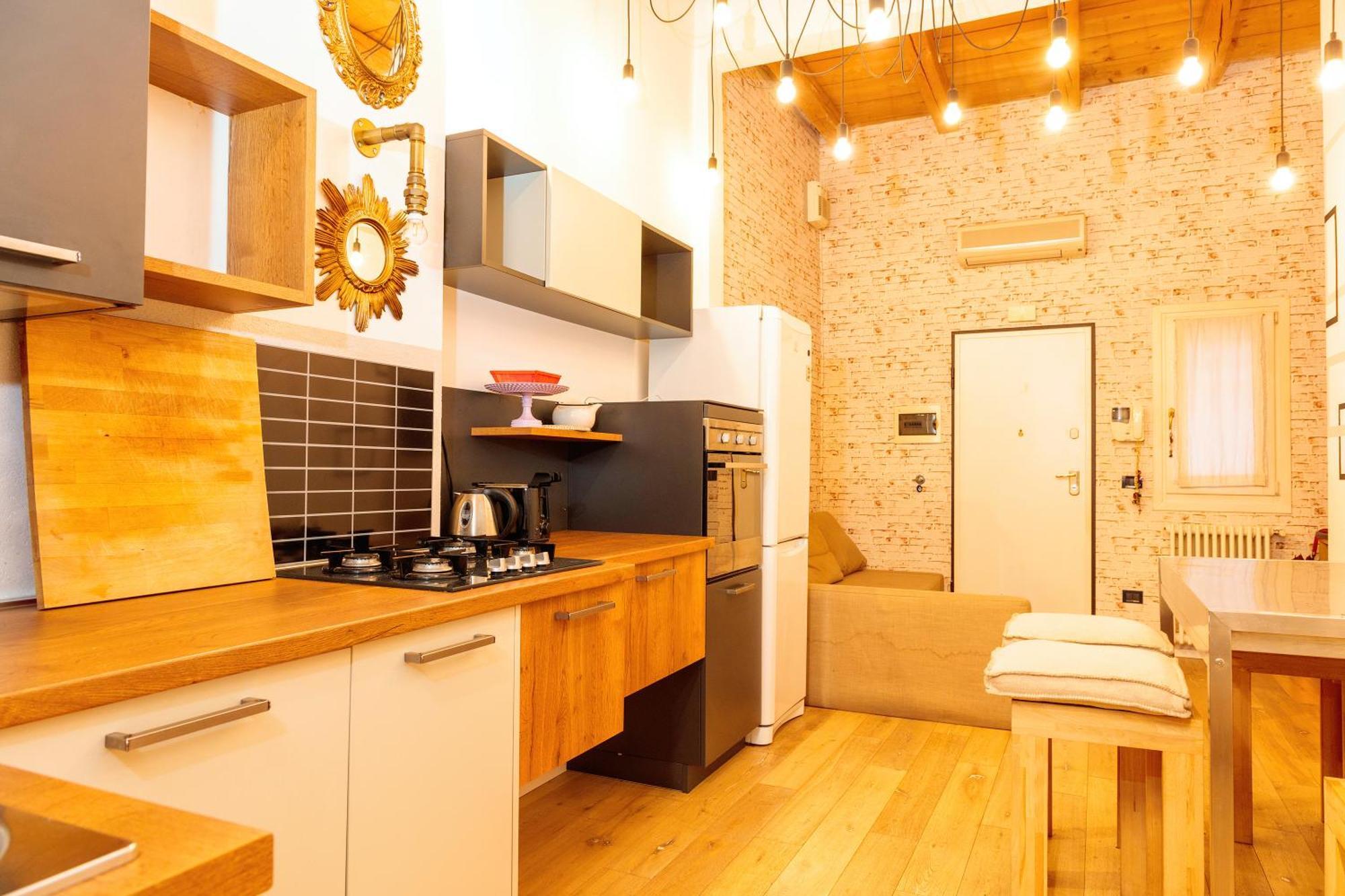 La Finestrella Loft