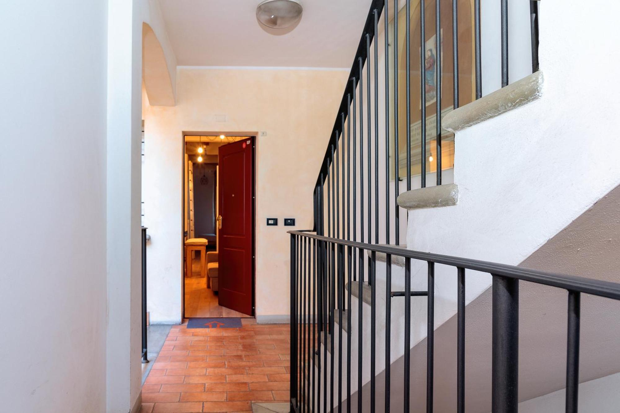 Apartment La Finestrella Loft