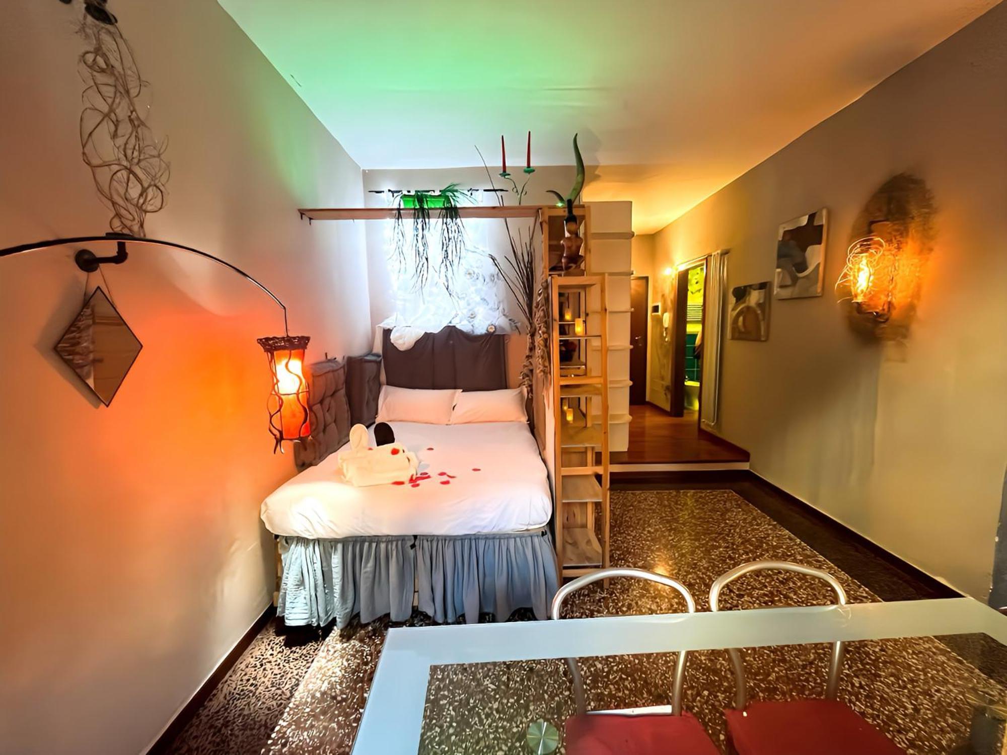 Zamboni House Deluxe 2 Apartment Bologna