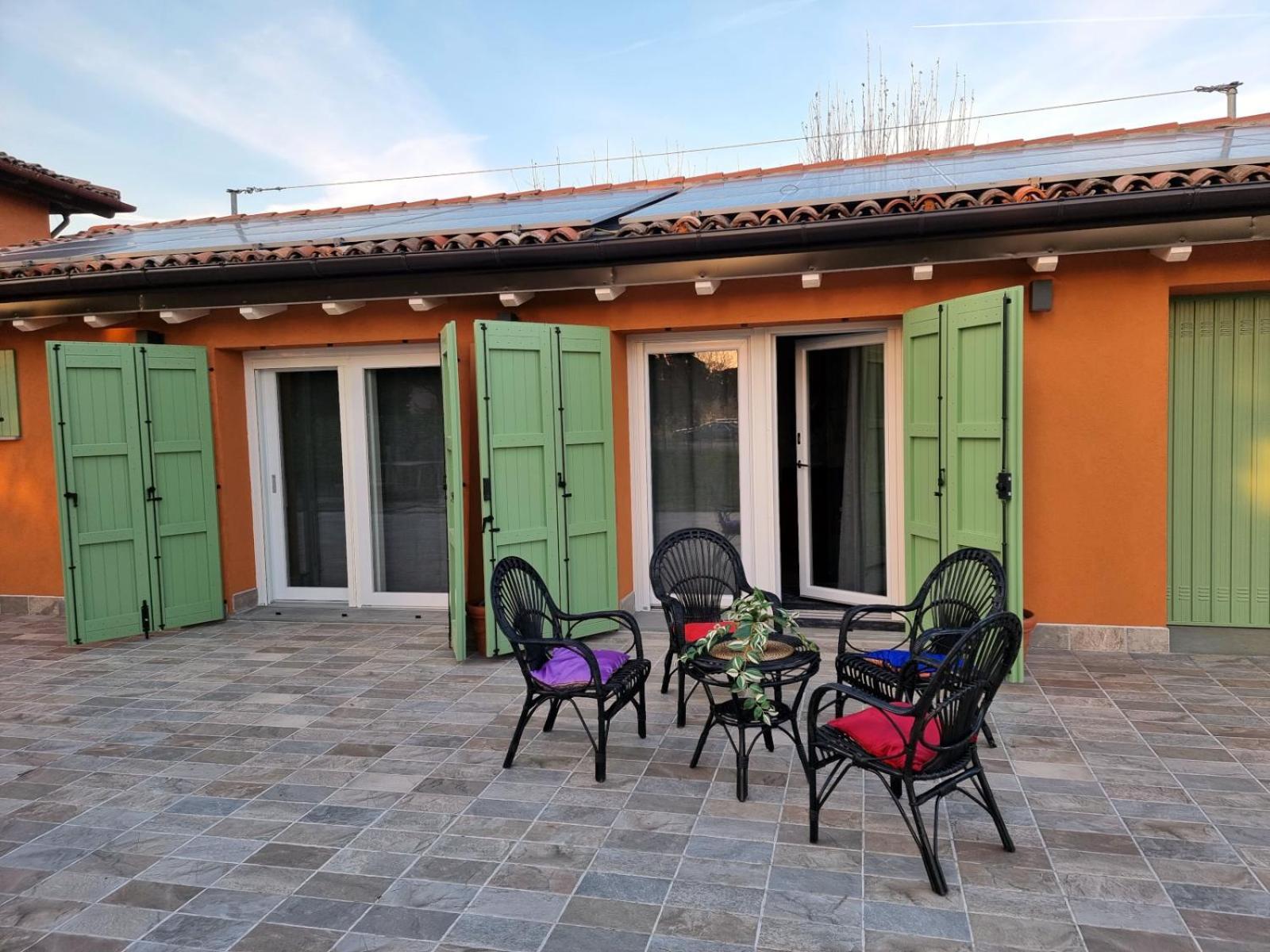 Appartamento Garden Bologna