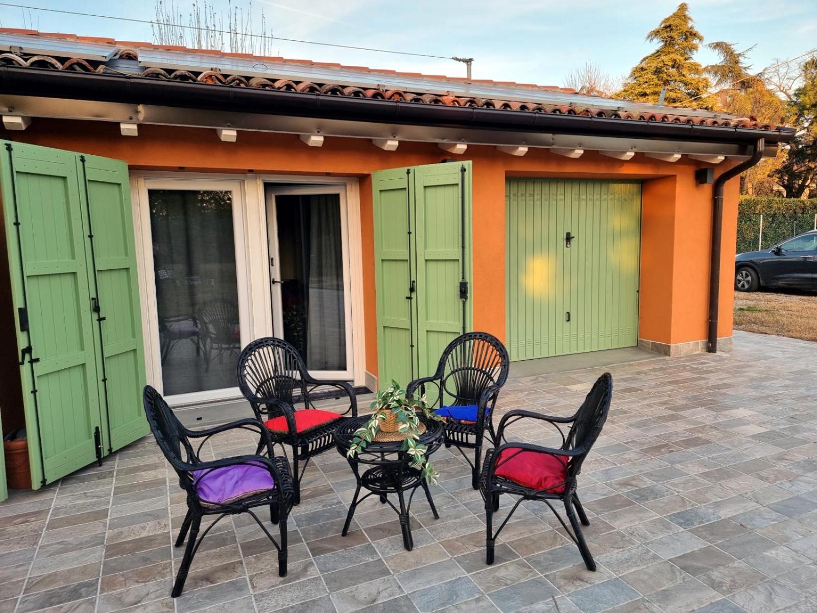 Garden Appartamento