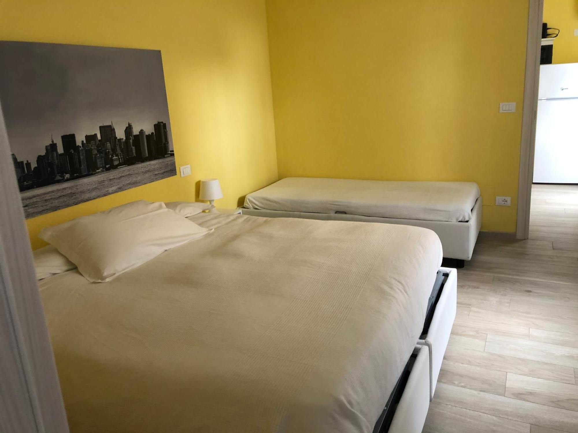 Guest house Casa Francia Emilia Levante *