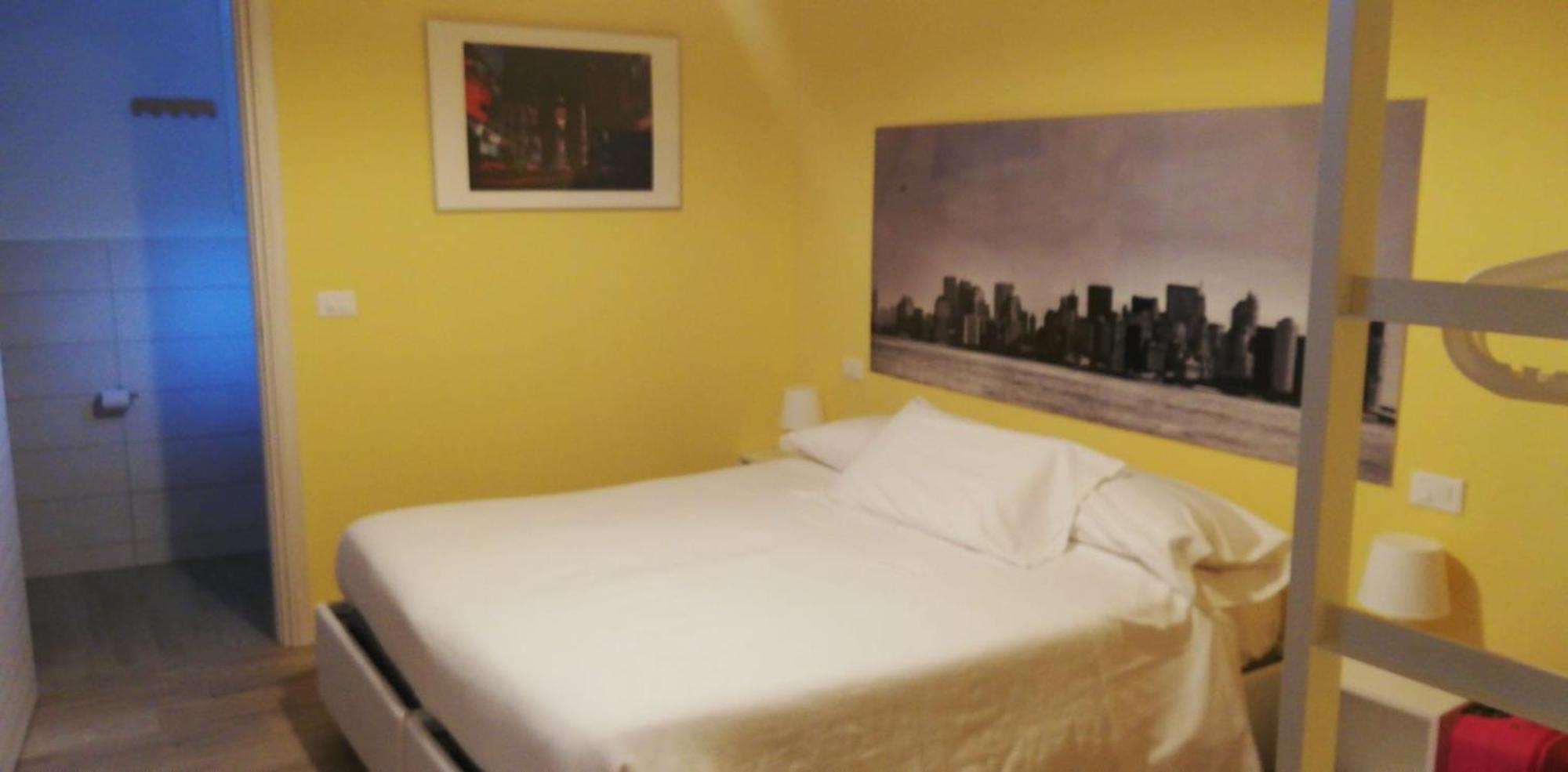 Guest house Casa Francia Emilia Levante Bologna