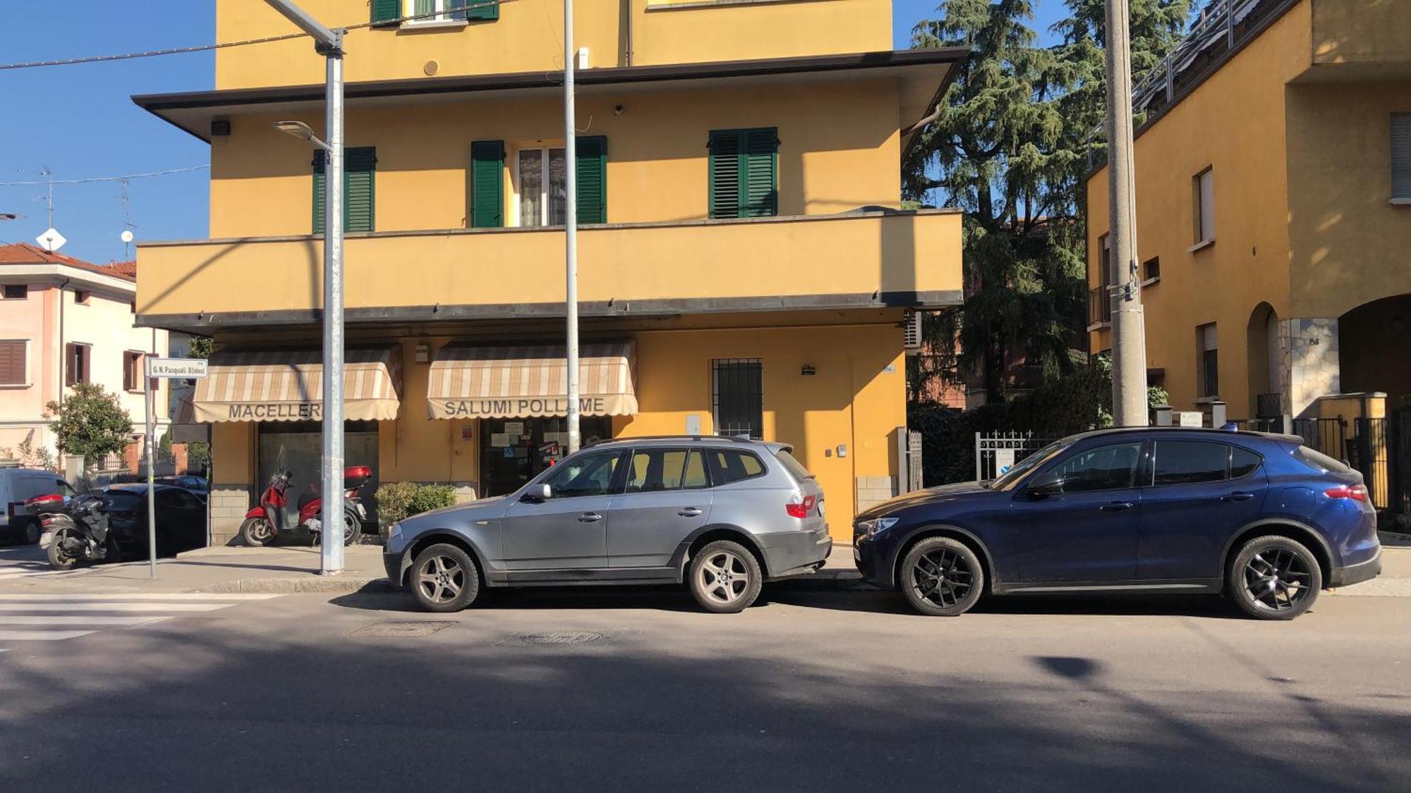 Casa Francia Emilia Levante Bologna