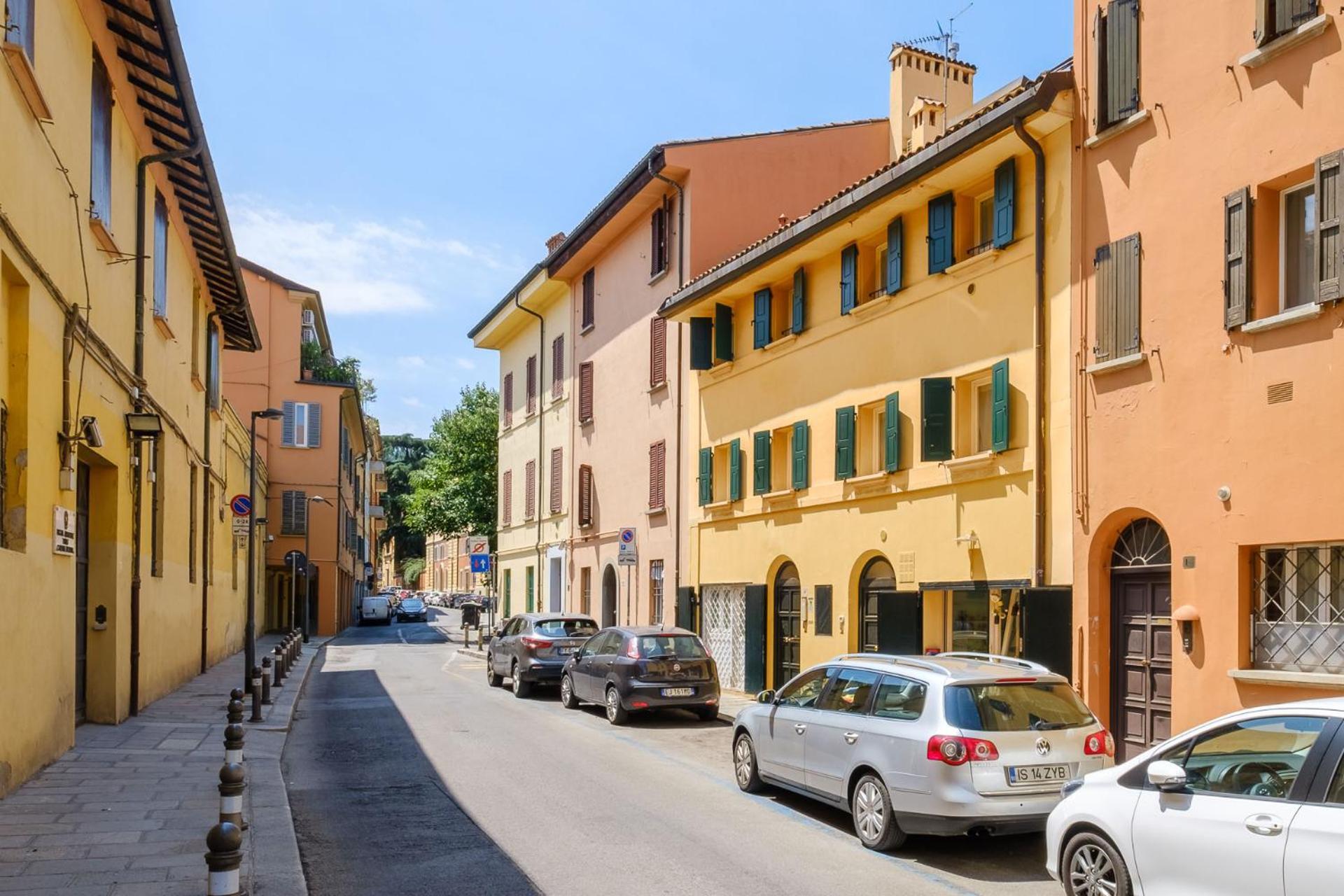 Frassinago Deluxe Suites-bolognarooms Apartment