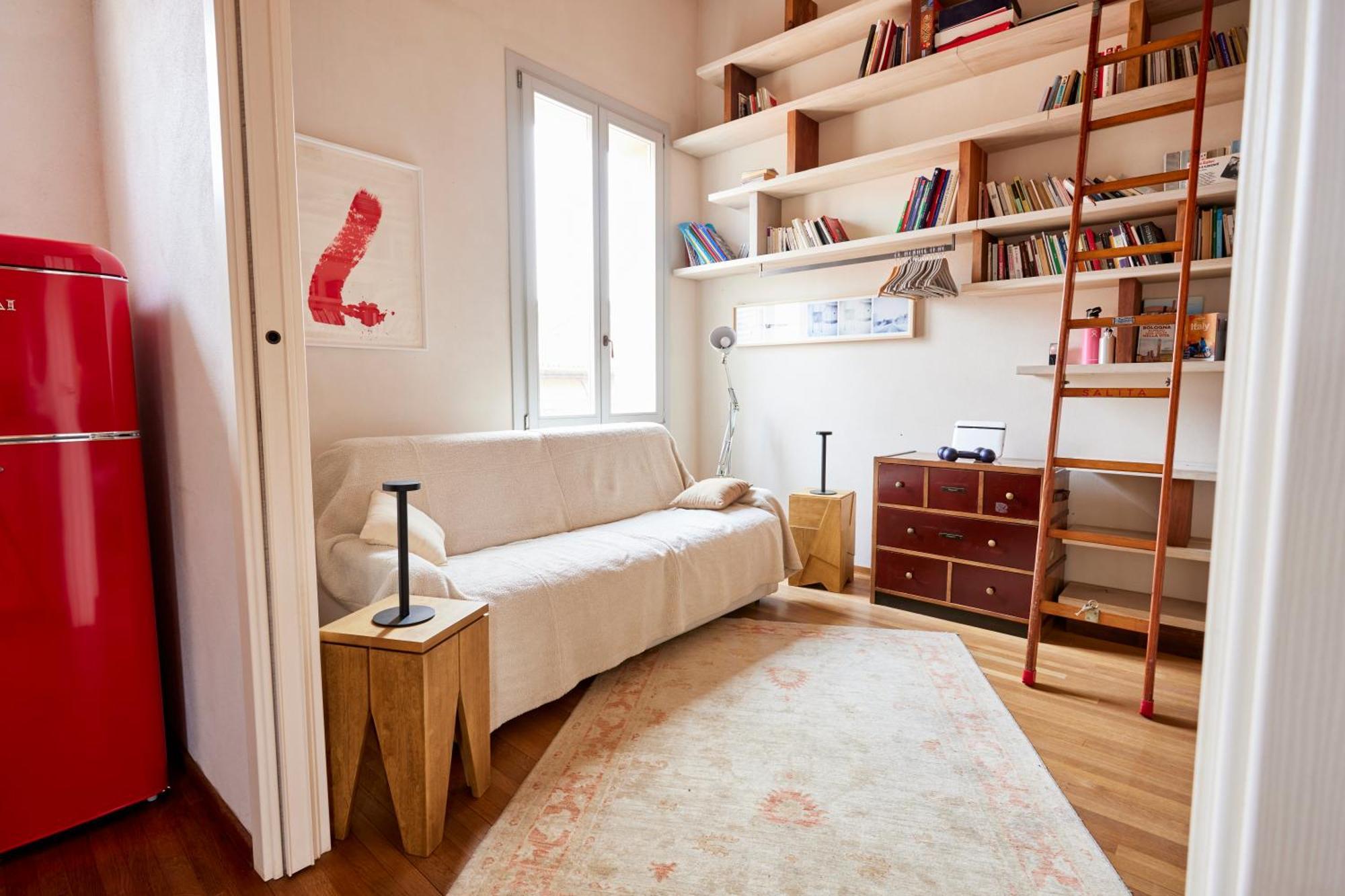 Bright And Peaceful In Historic Palazzo Appartement