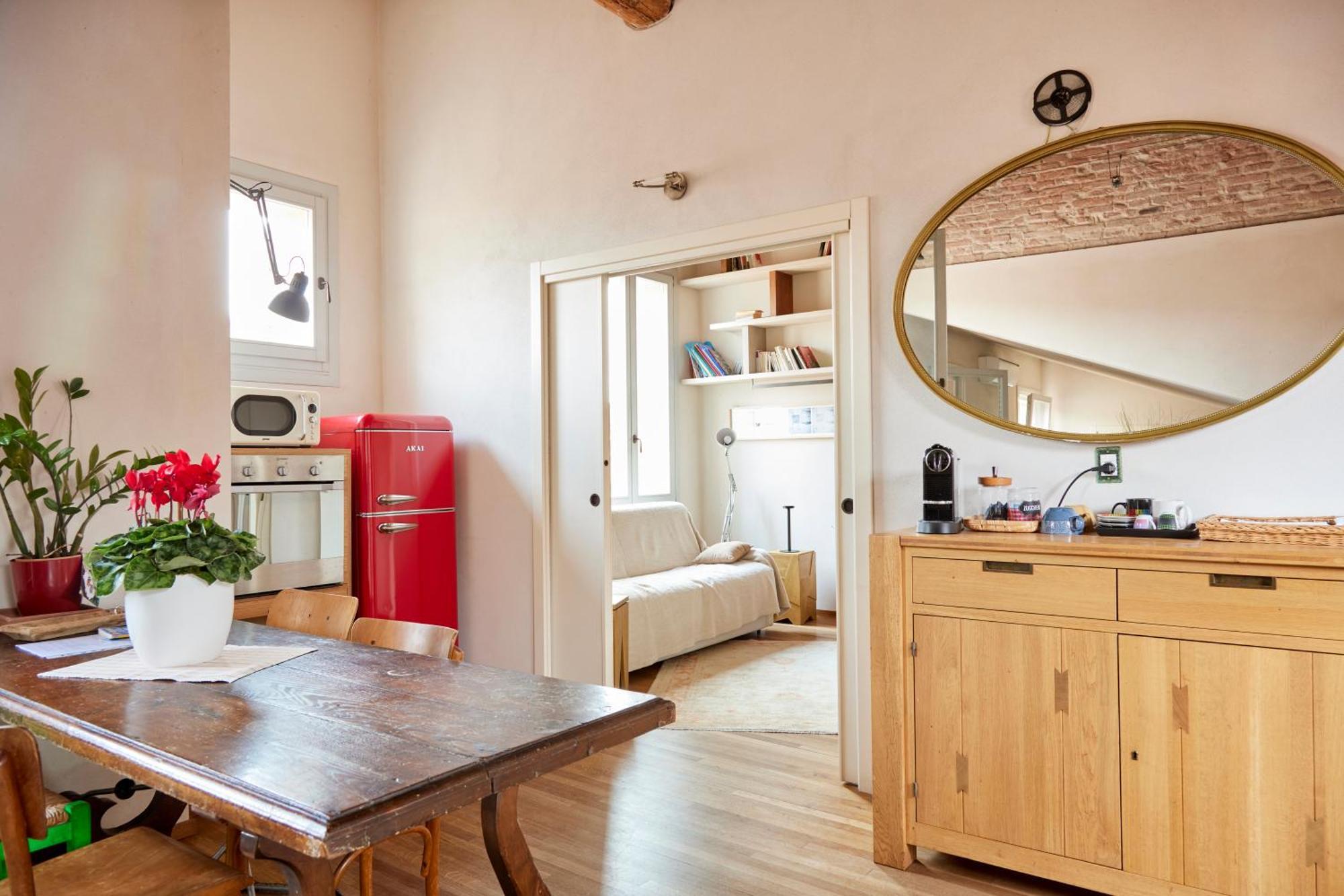 Appartement Bright And Peaceful In Historic Palazzo