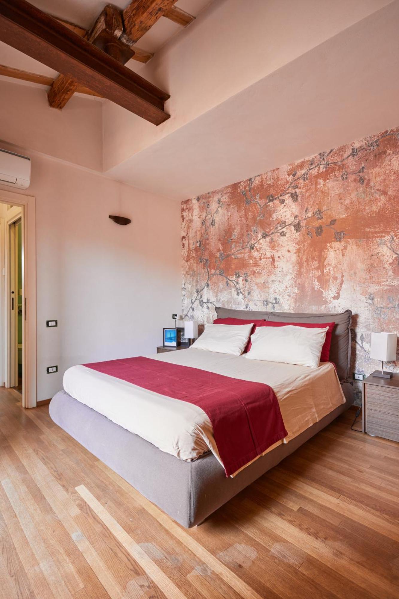 Appartement Bright And Peaceful In Historic Palazzo *