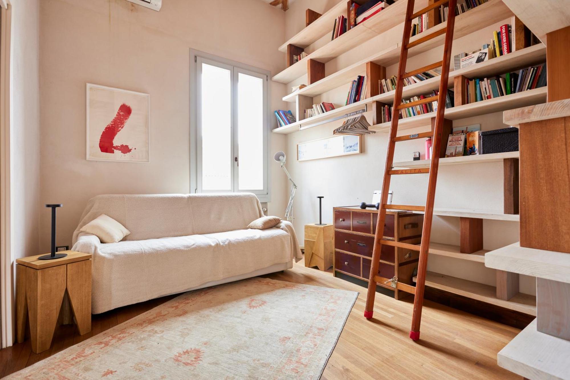 Appartement Bright And Peaceful In Historic Palazzo Bologna