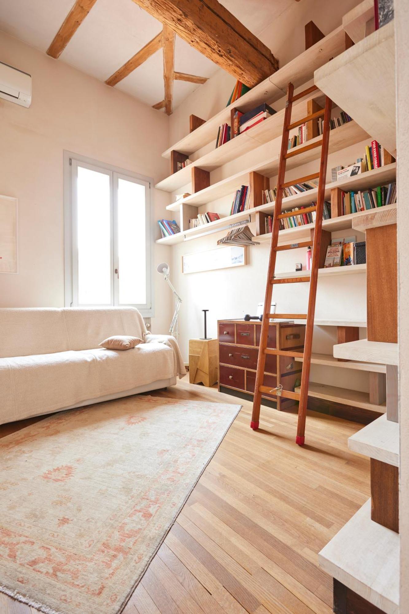 Appartement Bright And Peaceful In Historic Palazzo *