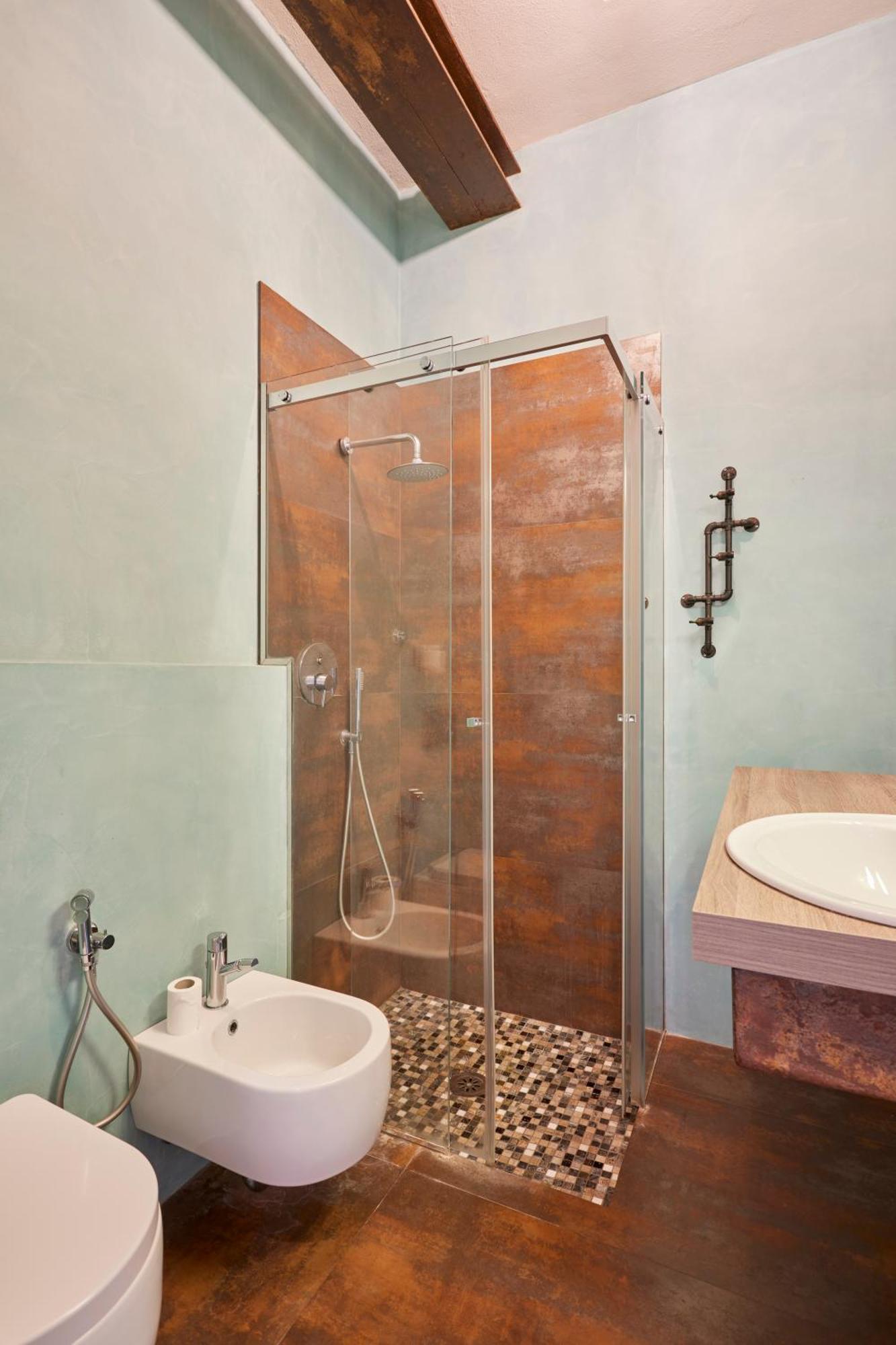 Bright And Peaceful In Historic Palazzo Appartement