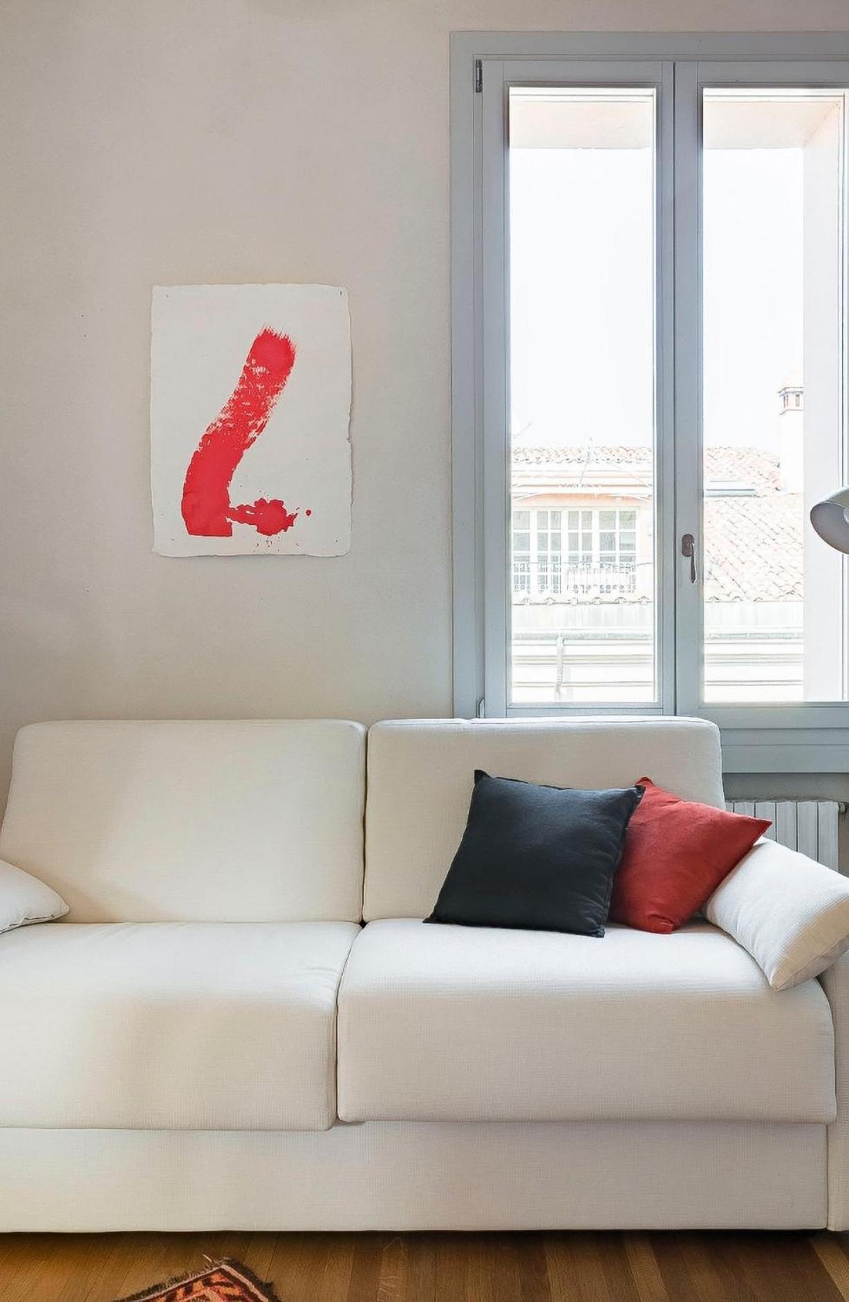 Appartement Bright And Peaceful In Historic Palazzo *