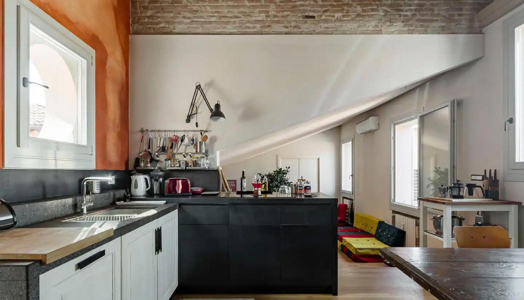 Appartement Bright And Peaceful In Historic Palazzo