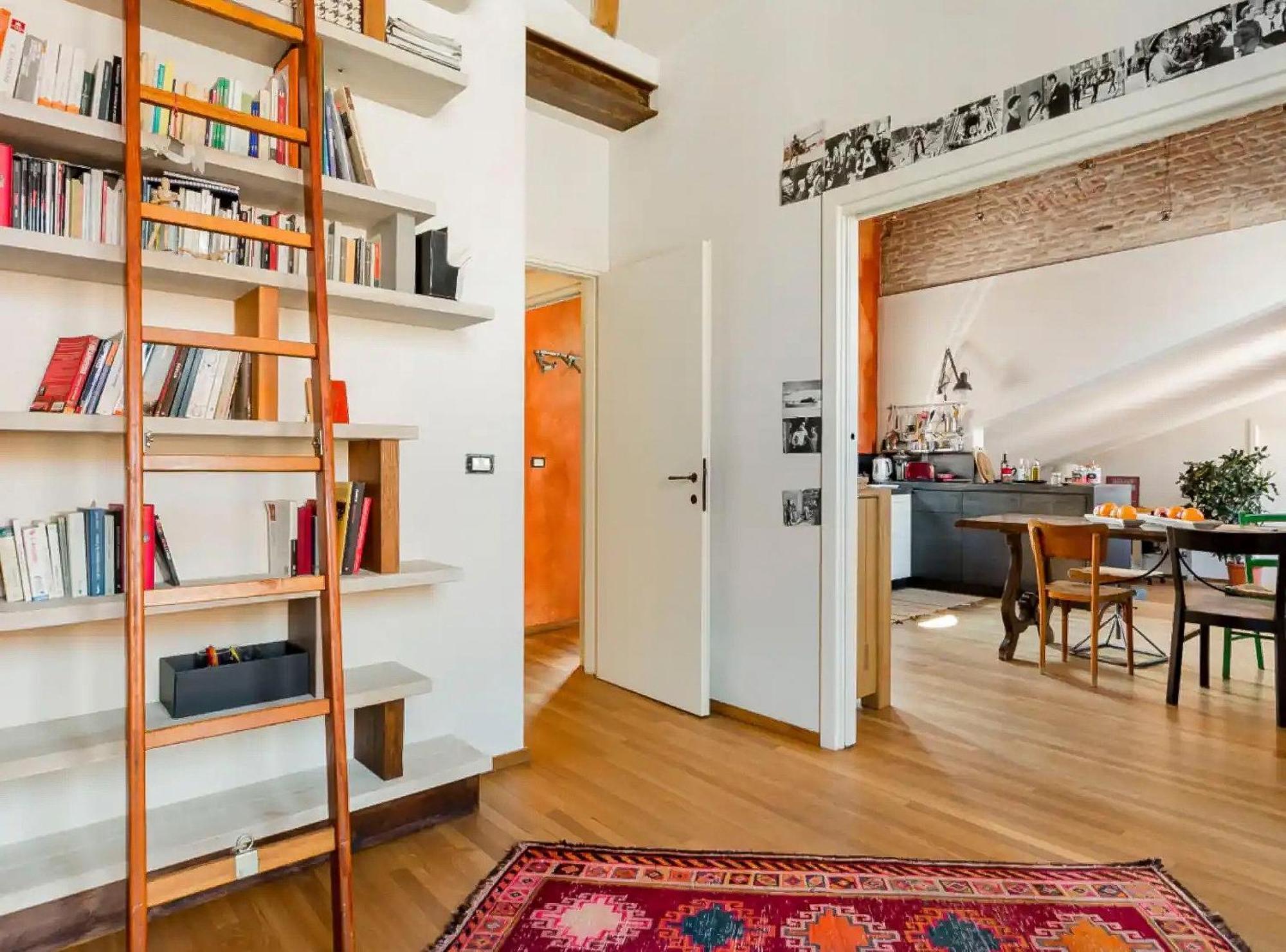 Appartement Bright And Peaceful In Historic Palazzo *